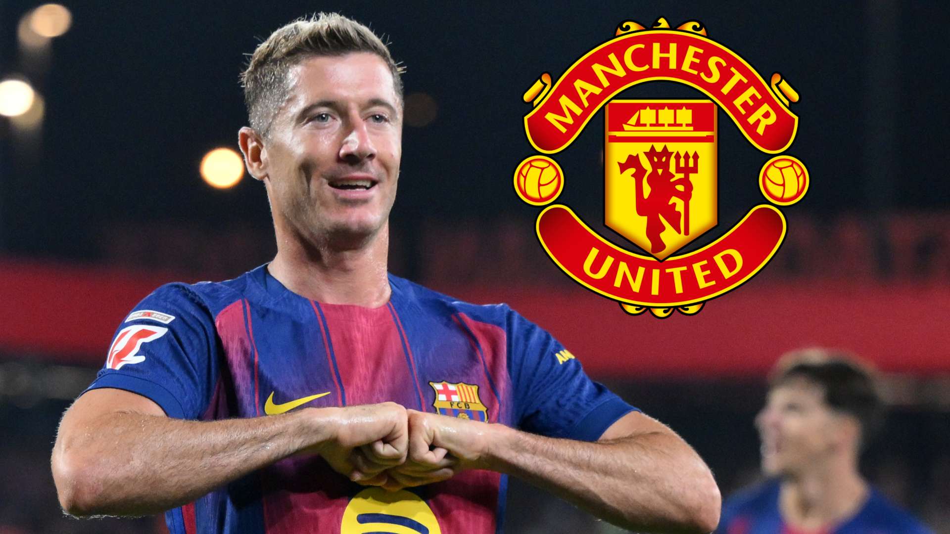 Lewandowski to Man Utd? Red Devils need Mbappe-esque striker  