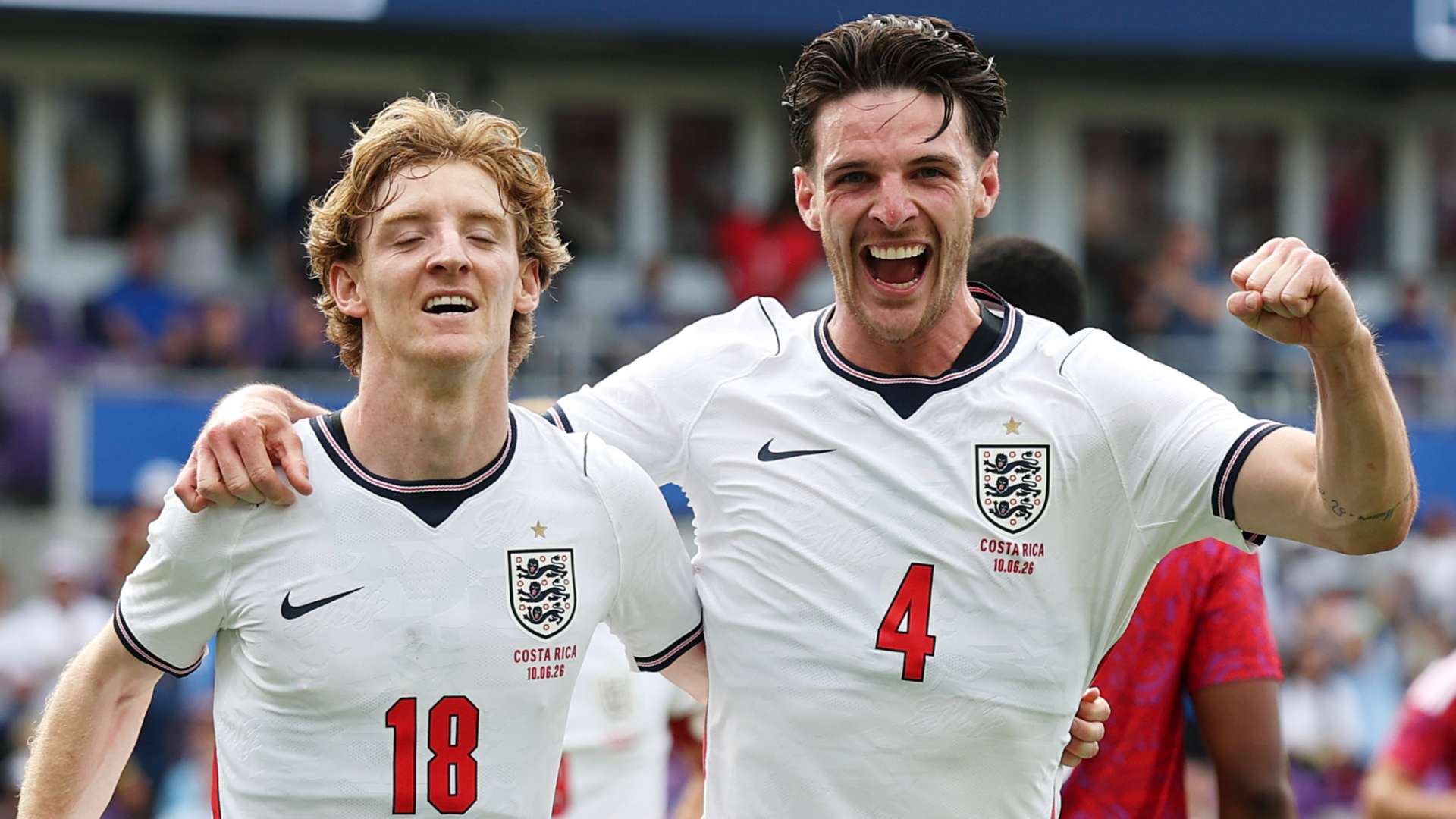 It’s Coming Home? Owen assesses England’s World Cup chances  
