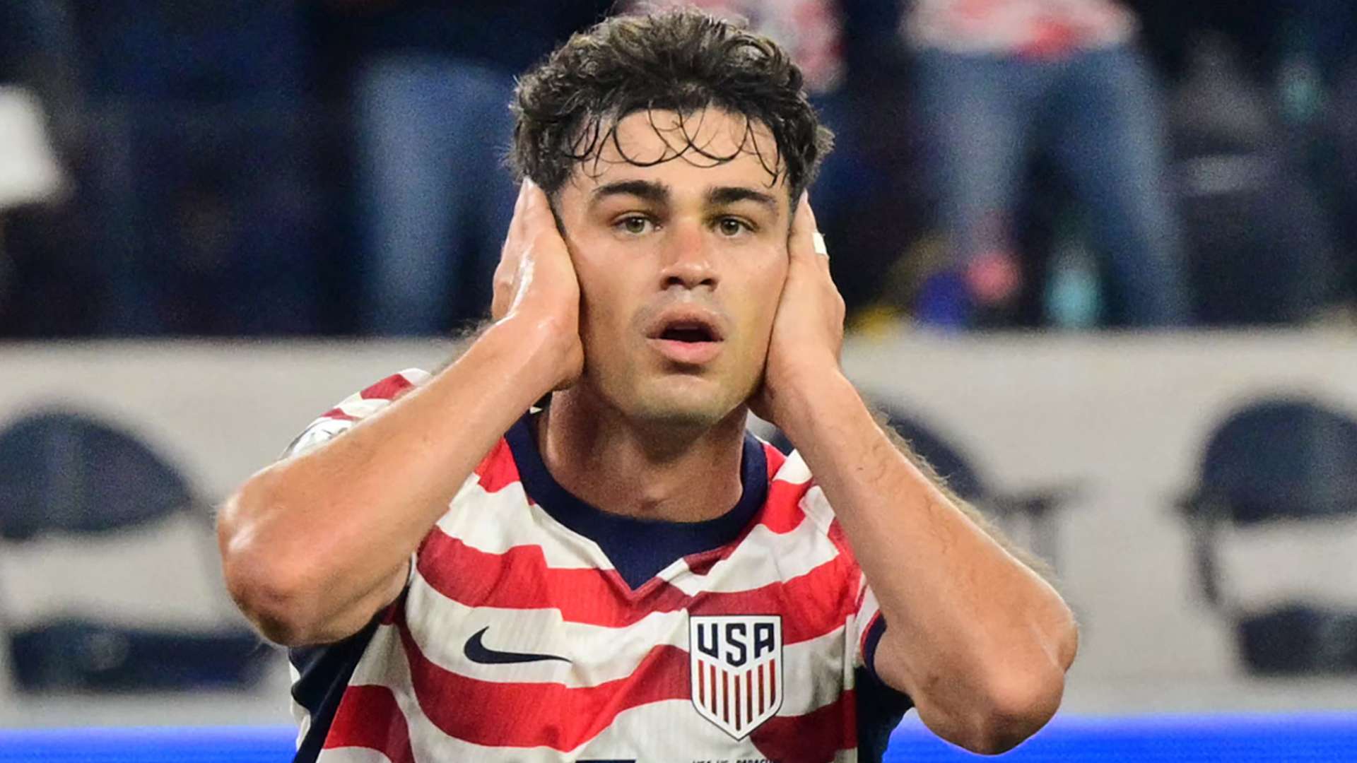 ‘Sky’s the limit’ for Reyna as USMNT star gets familiar advice  