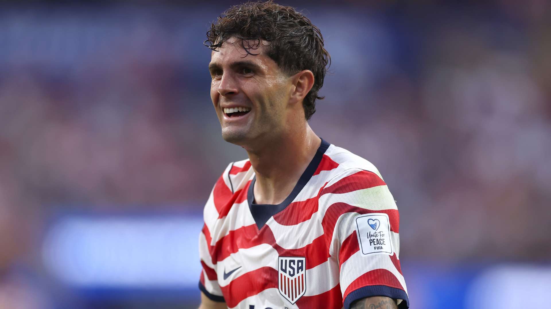 Pulisic receives World Cup ‘shop window’ transfer advice  