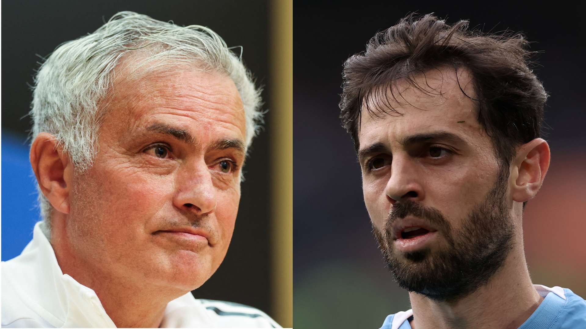 Mourinho turns Bernardo's head! Real Madrid target leaves Barca in limbo  