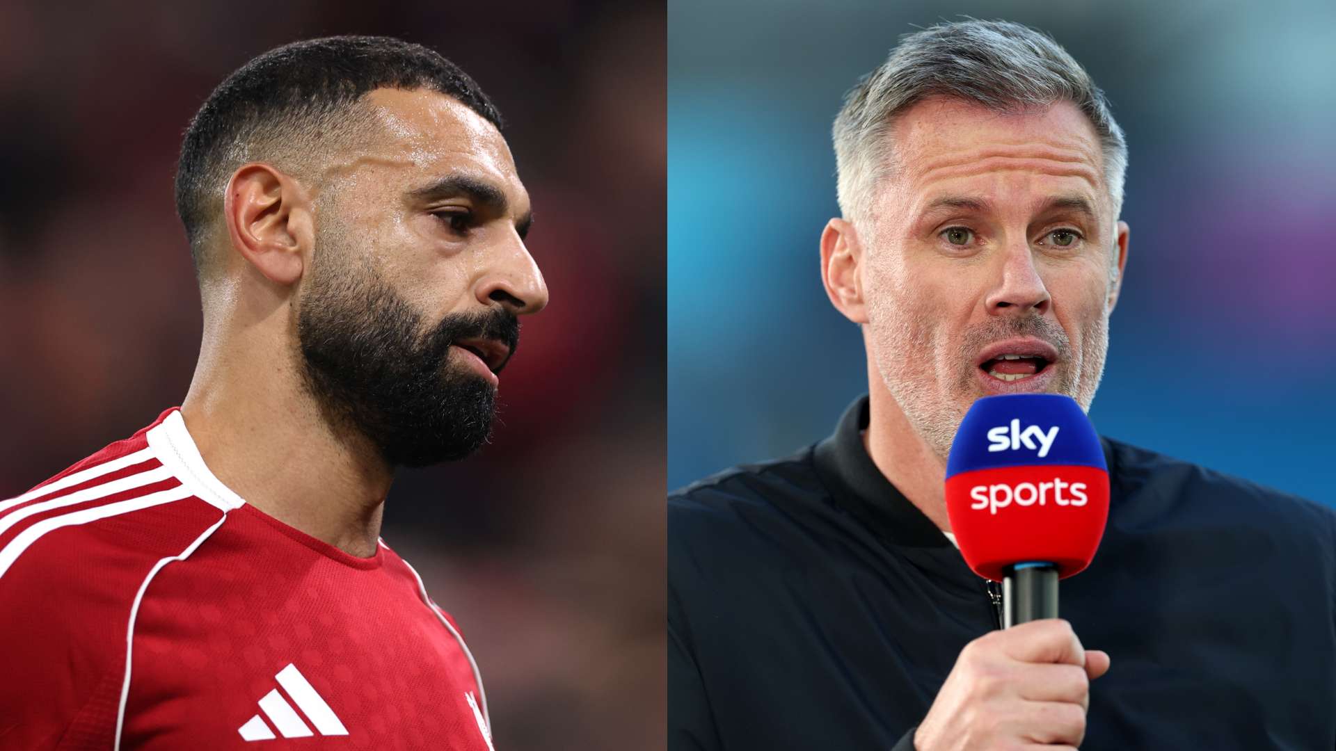 Former Liverpool team-mate slams 'disgusting' Salah criticism  