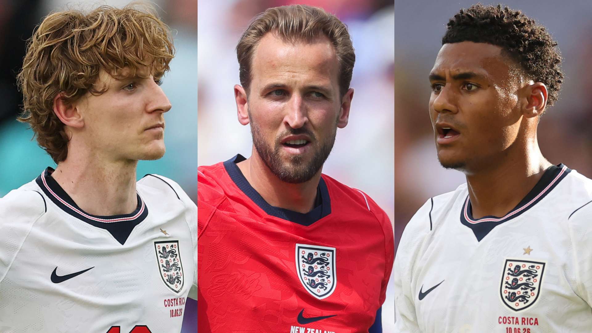Happy behind Kane? England’s ‘finishers’ have key role to play  