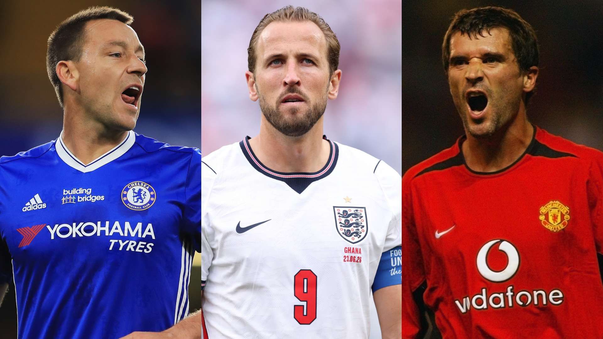 No Terry or Keane: What type of captain is England leader Kane?  
