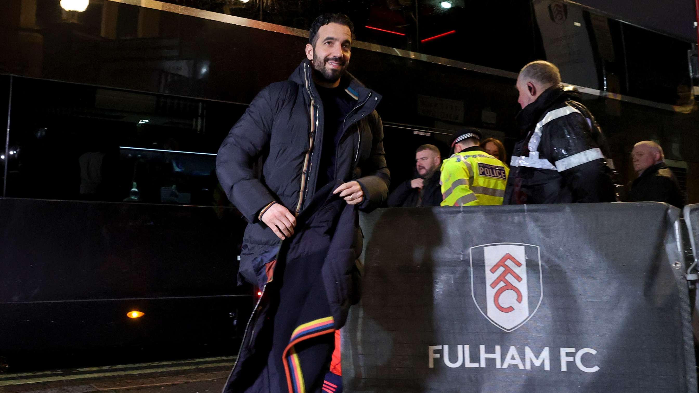 Fulham add Amorim to list of candidates as Arbeloa talks opened  