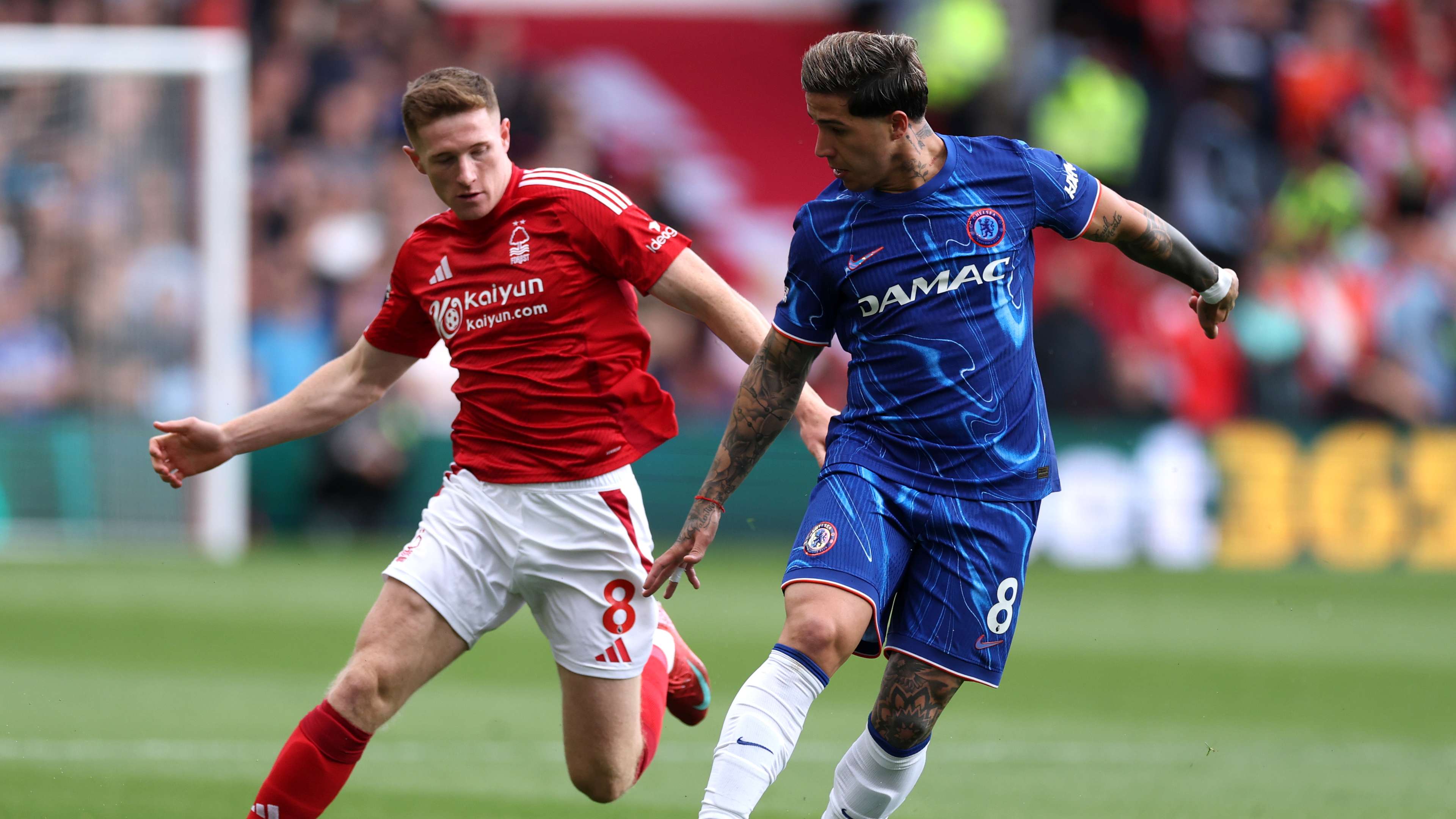 Fernandez or Anderson? Man City transfer priorities revealed  