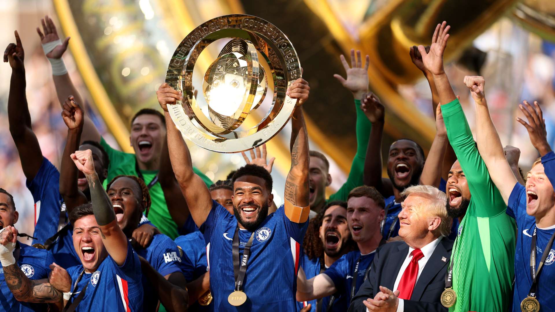 More PL teams to enter Club World Cup as FIFA strikes new deal  