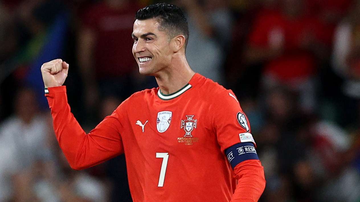 Problem or solution? CR7’s standing in Portugal squad explained  