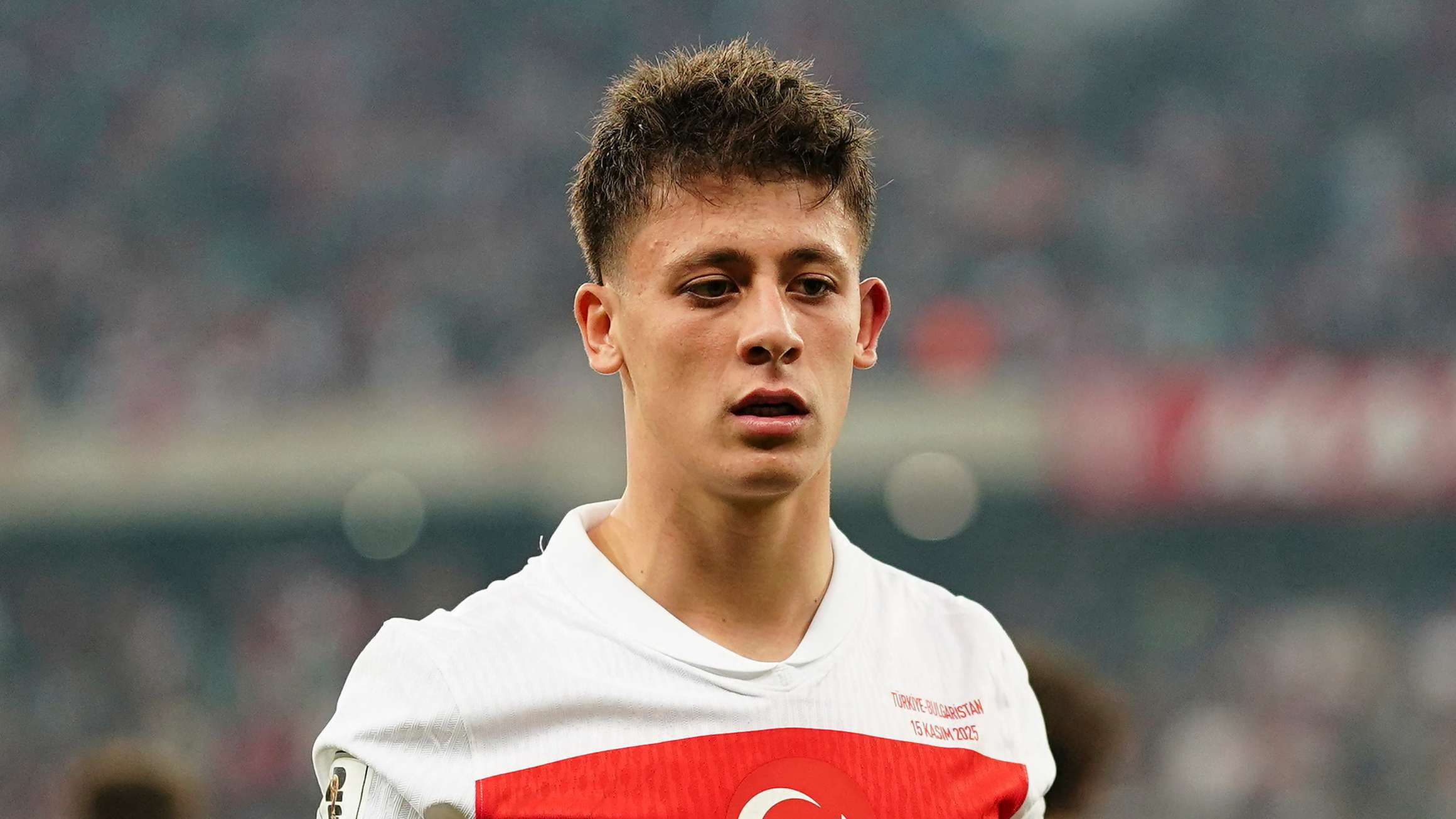 Guler reacts to Turkey being knocked out of World Cup  