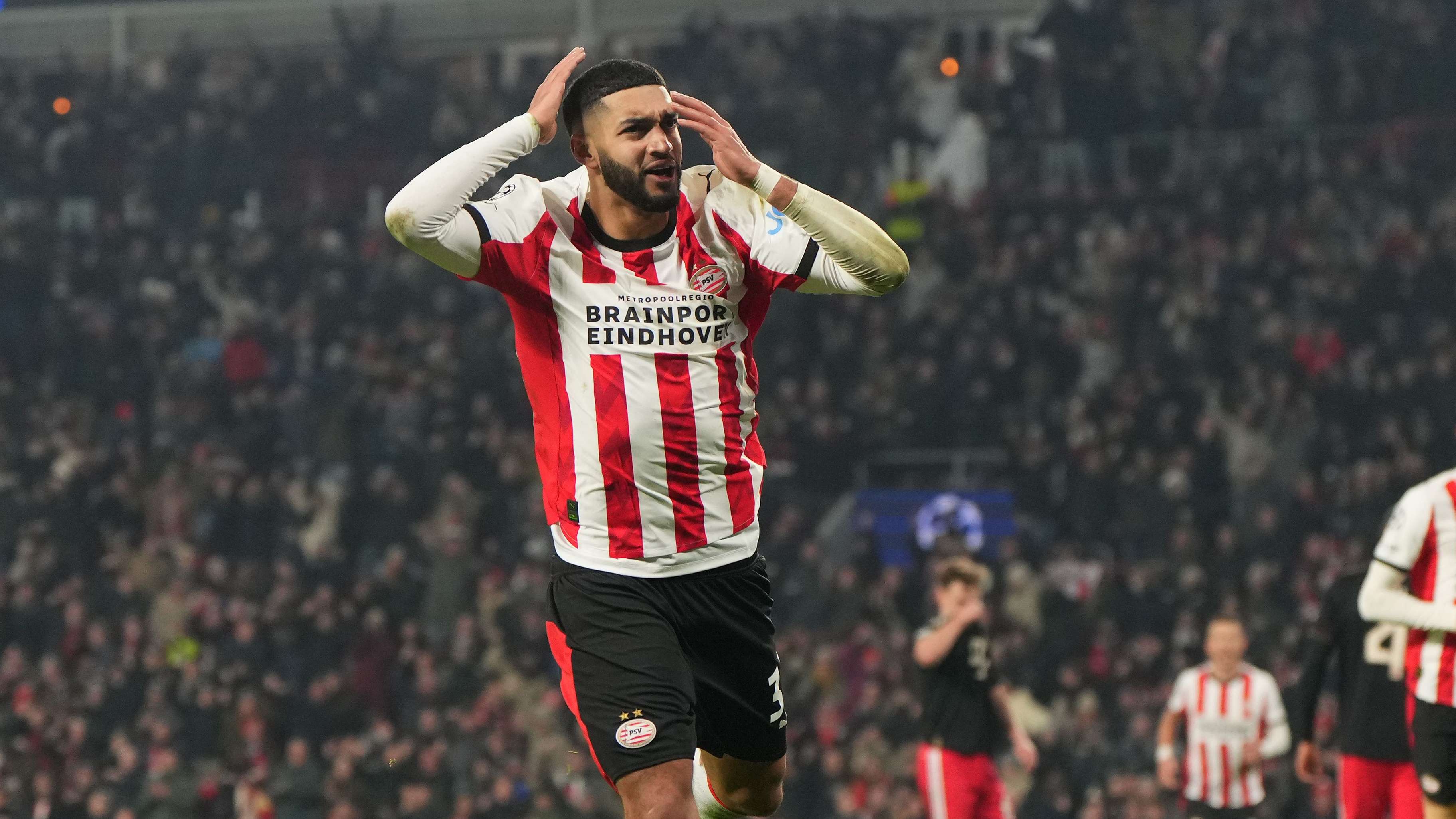 Bayern closing in on massive €53m transfer for PSV star Saibari  