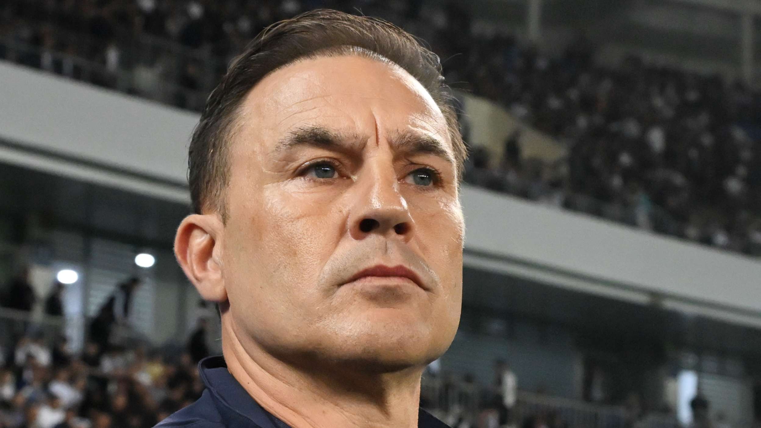 Uzbekistan coach Cannavaro speaks out on 'scandal' after USA security checks  