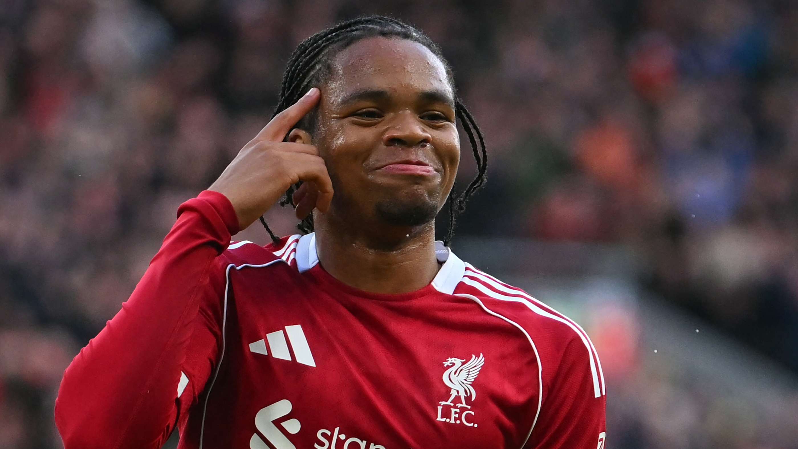 Liverpool react to Ngumoha, Bayern links  