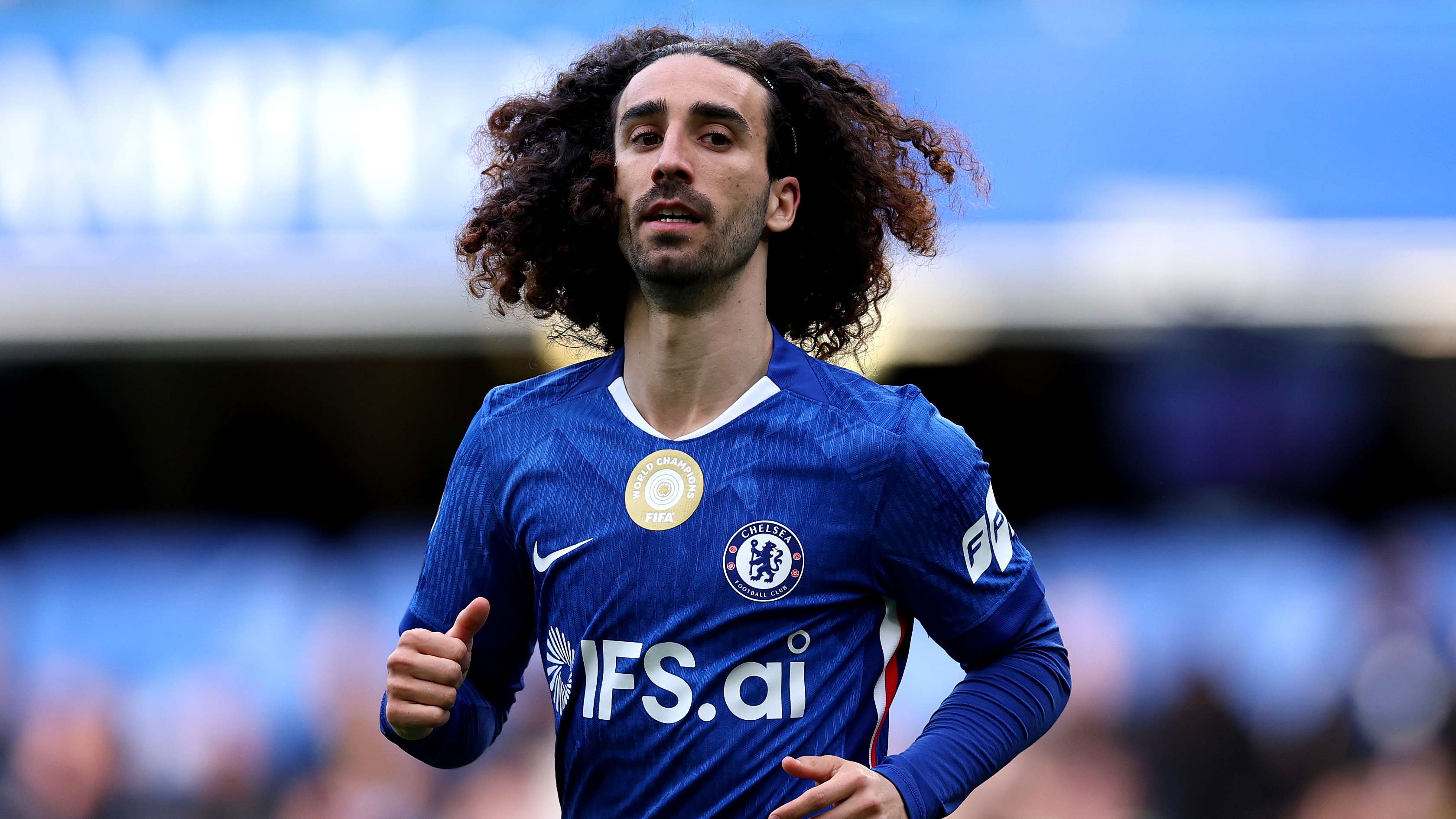 Chelsea rocked by news Cucurella is 'willing to leave'  