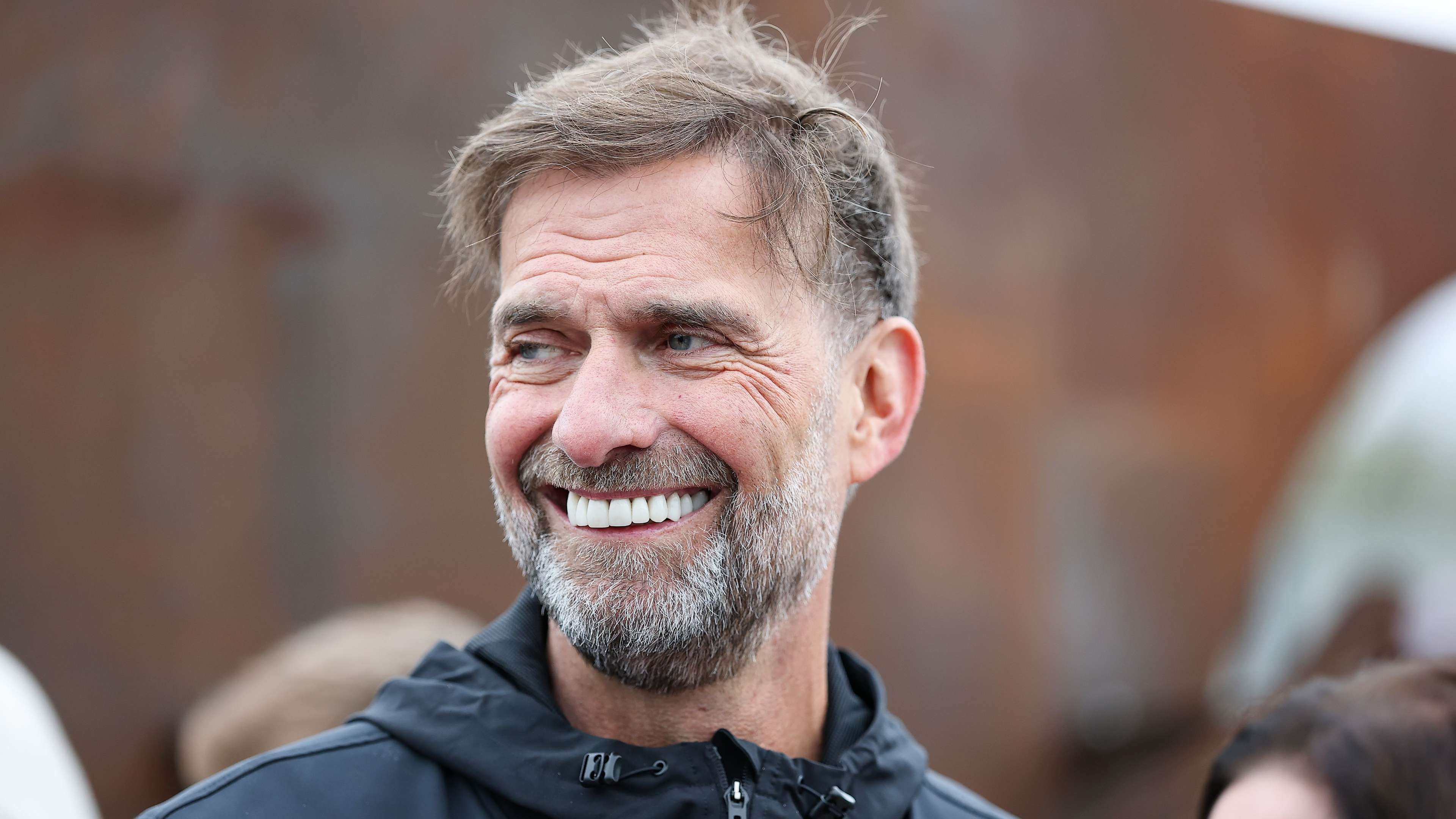 Klopp's agent responds after sensational links to Real Madrid  