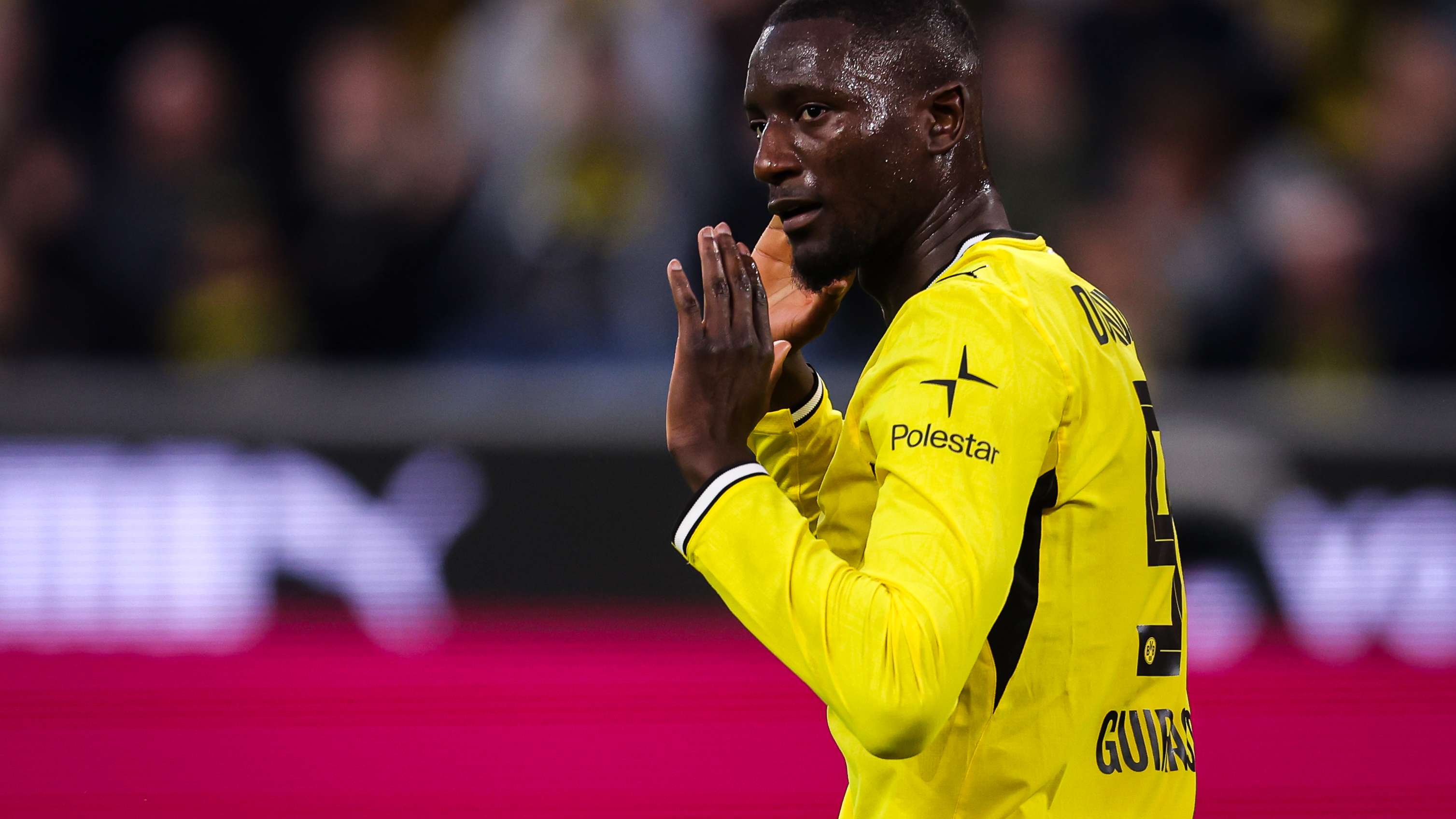 Is Guirassy set to leave BVB? The striker has reportedly made his first decision on a move  