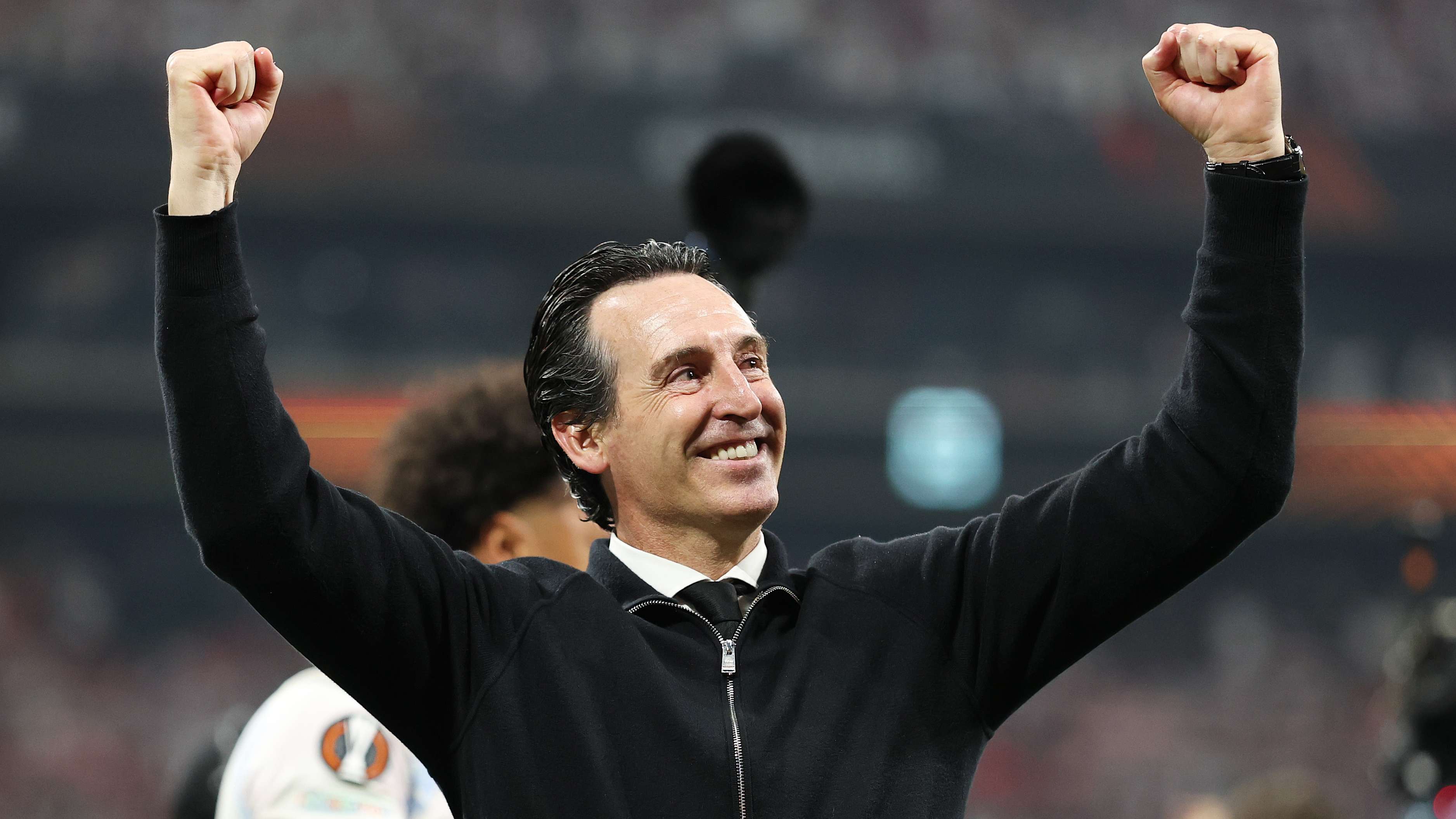 'It's all thanks to Emery' - Barca legend owes 'entire career' to Villa coach  