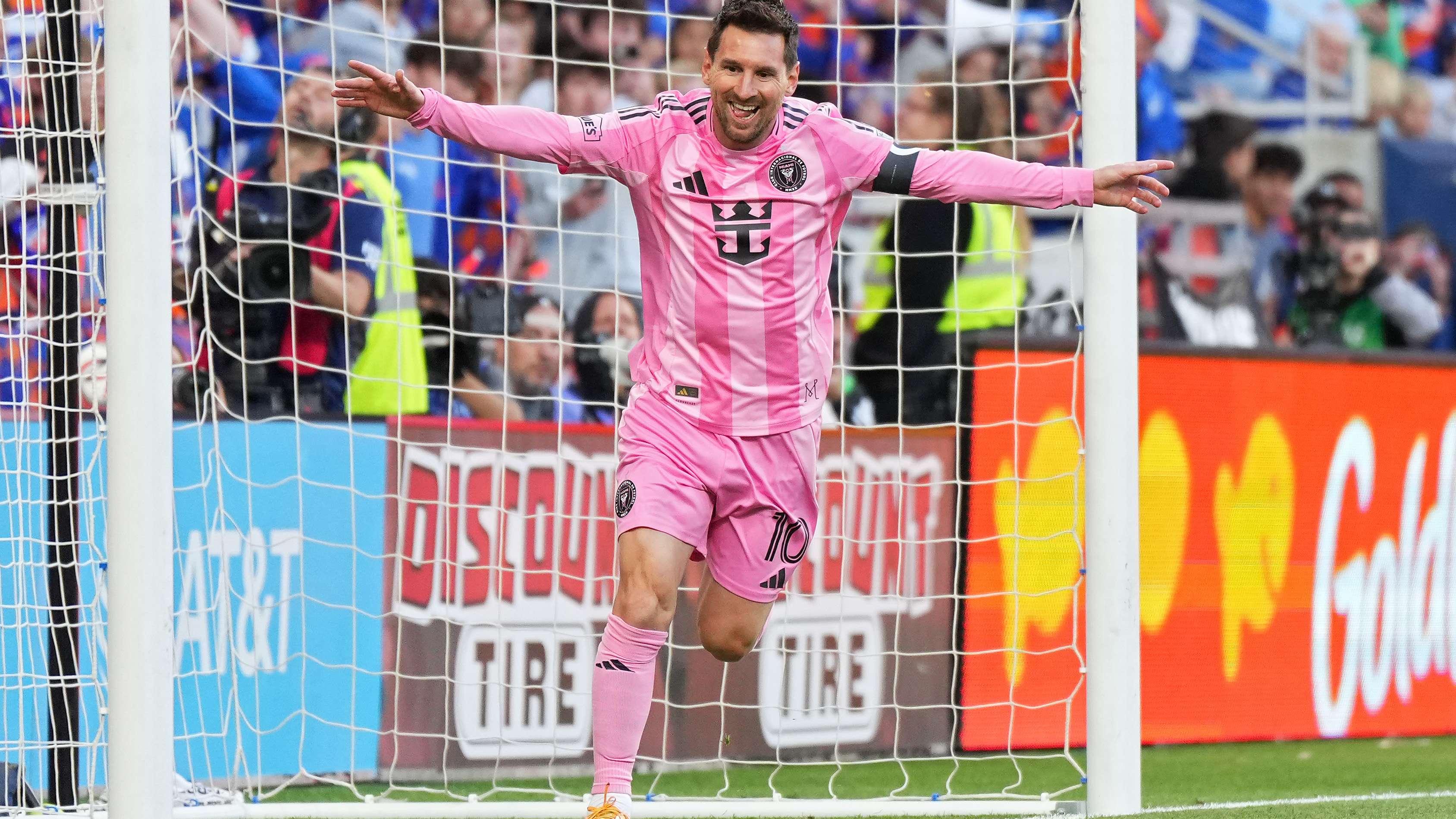 Messi, Son among star-studded MLS All-Star XI for ASG clash  