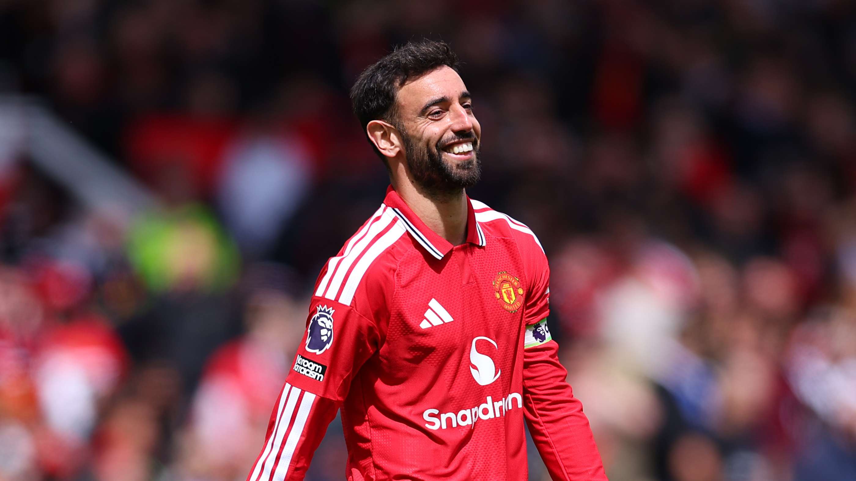 Man Utd chief hints at uncertainty over Bruno Fernandes future  
