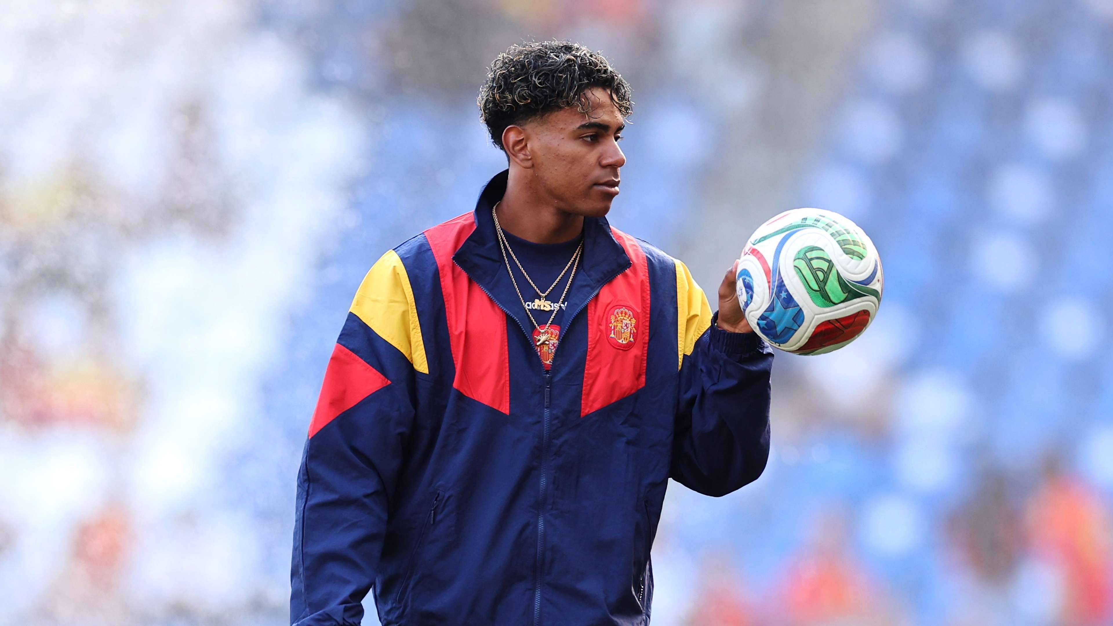 Spain wait on Yamal return as RFEF allay Barca fears  