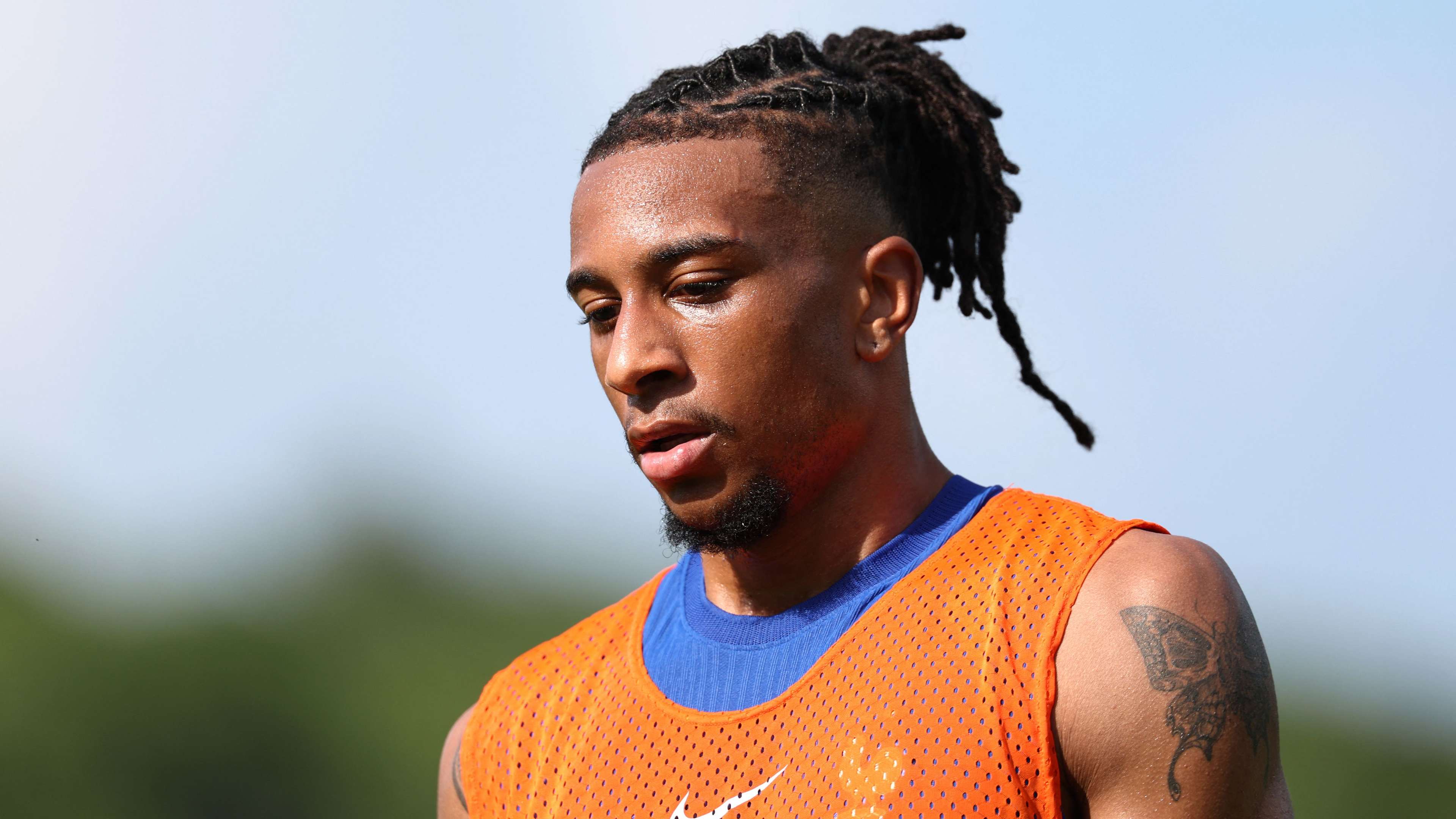 Bayern & France assist king Olise reveals his favourite position  