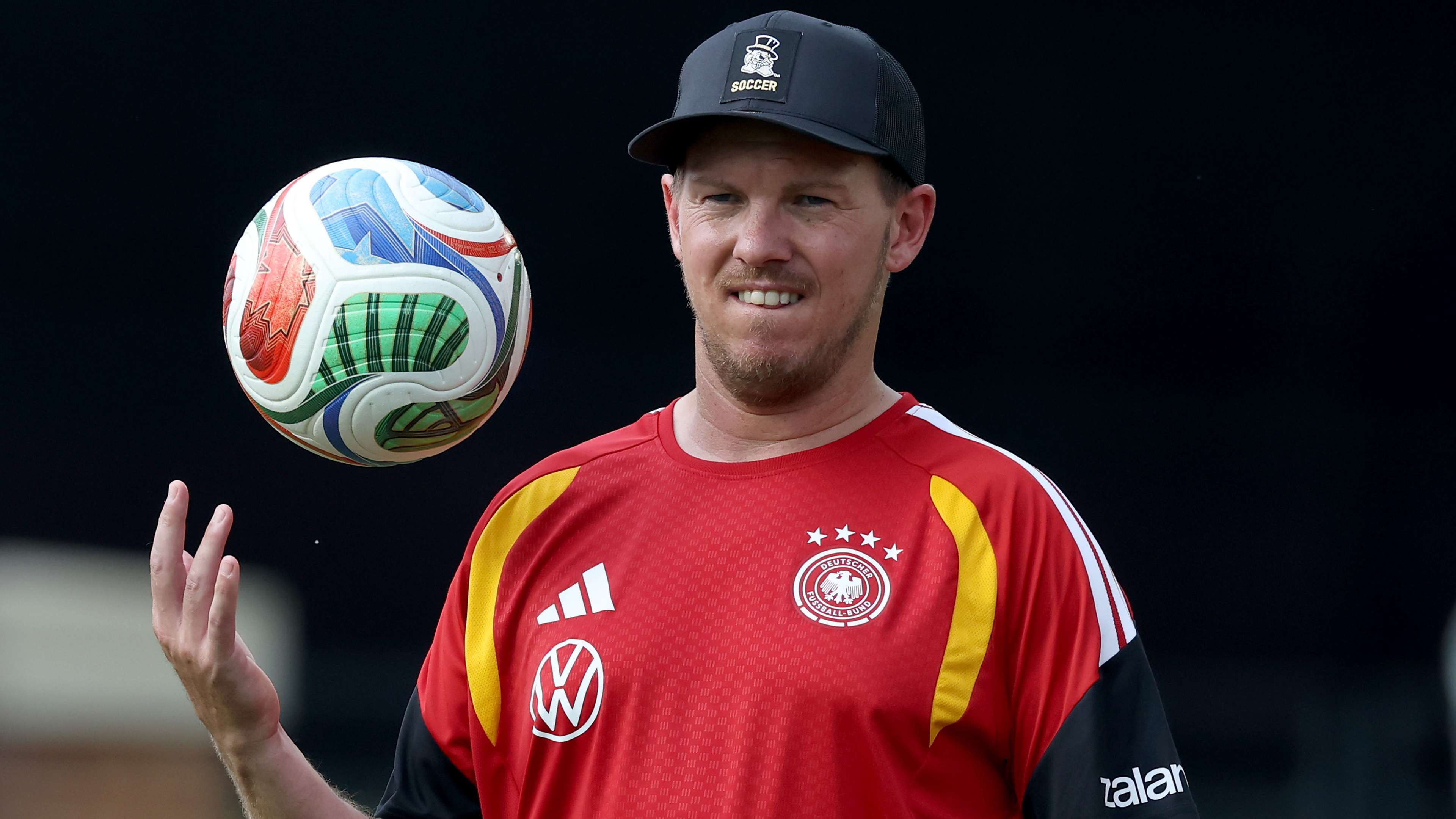 'Should just retire!' - Nagelsmann given incredible advice by Germany legend  