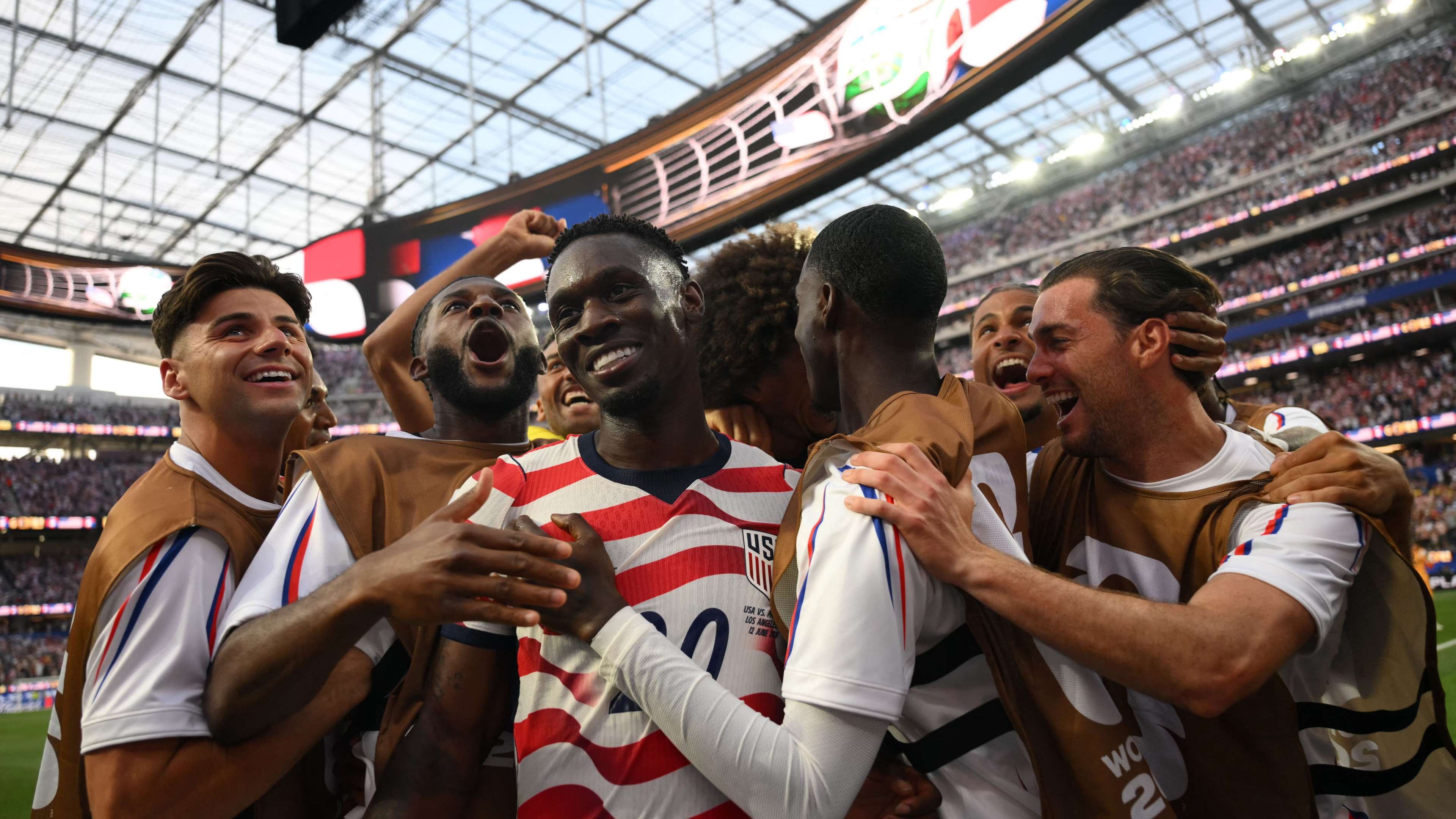 USMNT’s World Cup opener draws record 16 million viewers  