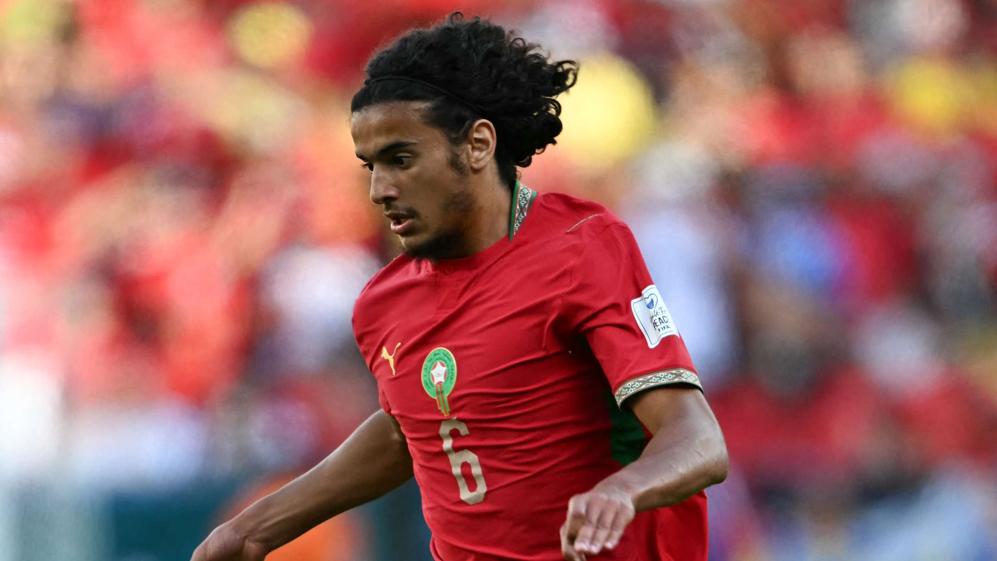 Arsenal-linked Bouaddi responds to PL transfer talk  