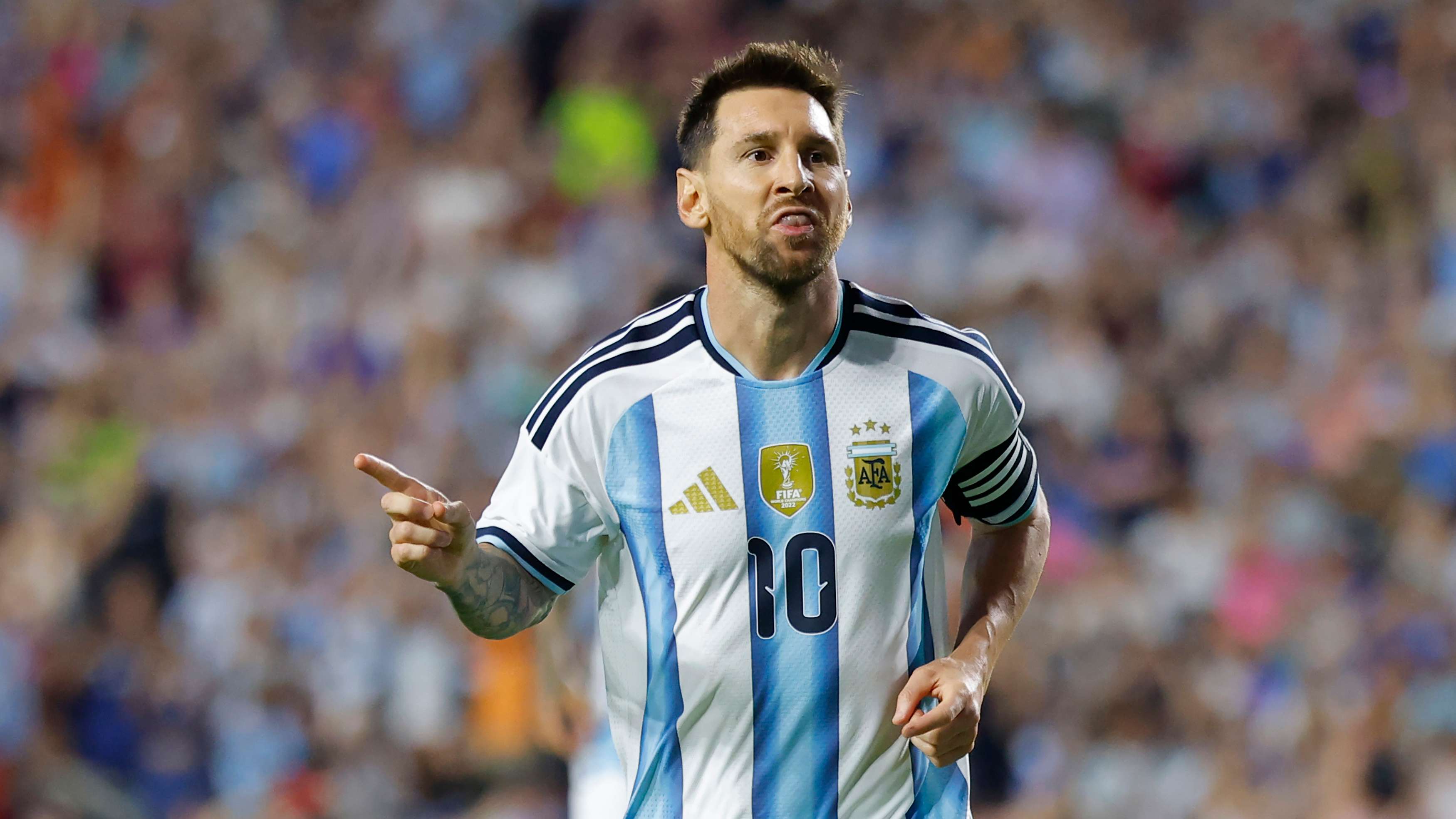 ‘Why not?’ - Messi has the ‘magic’ for second World Cup win  