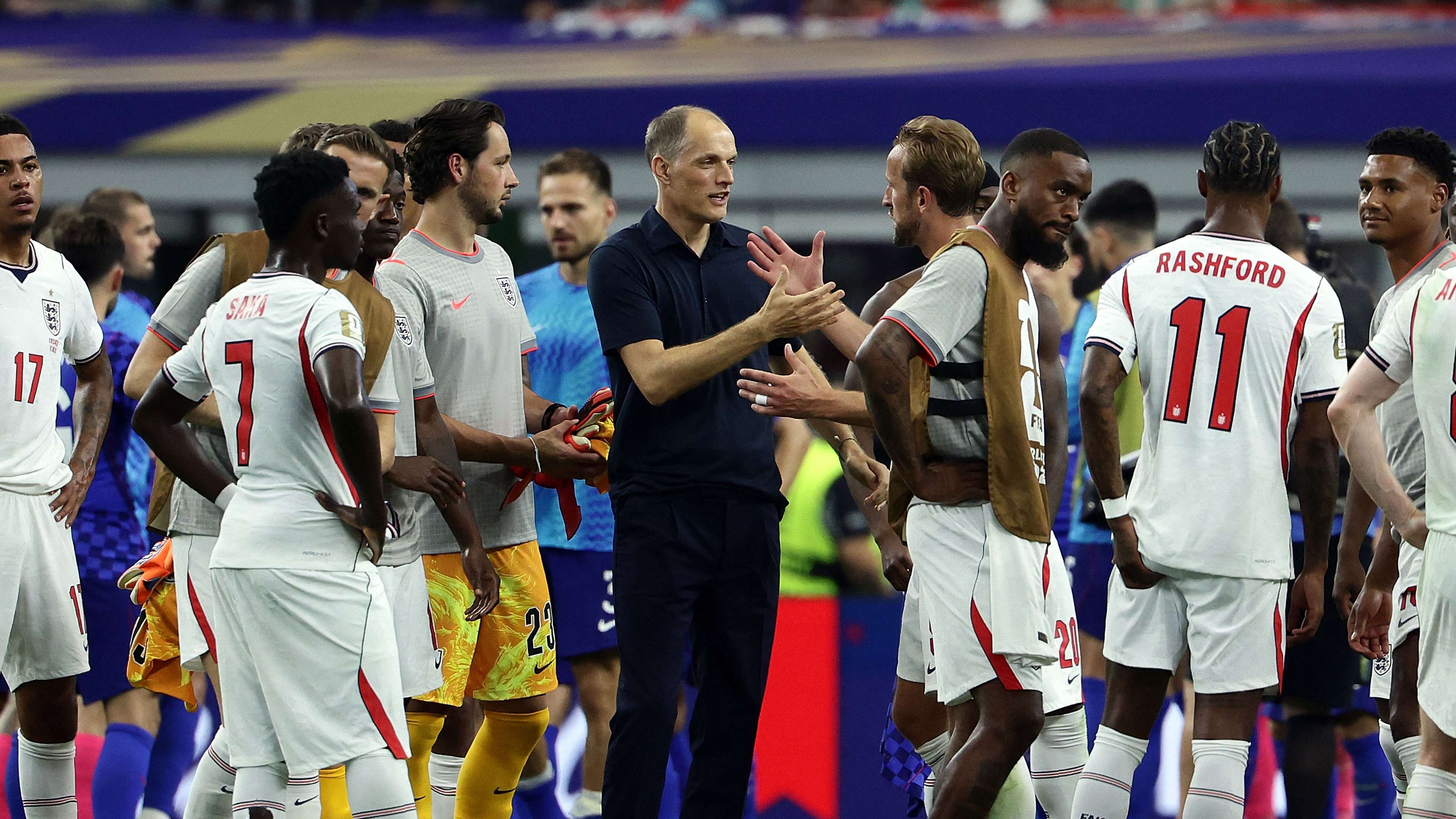 'That's his job isn't it? - Keane hits out at 'over the top' Tuchel praise  