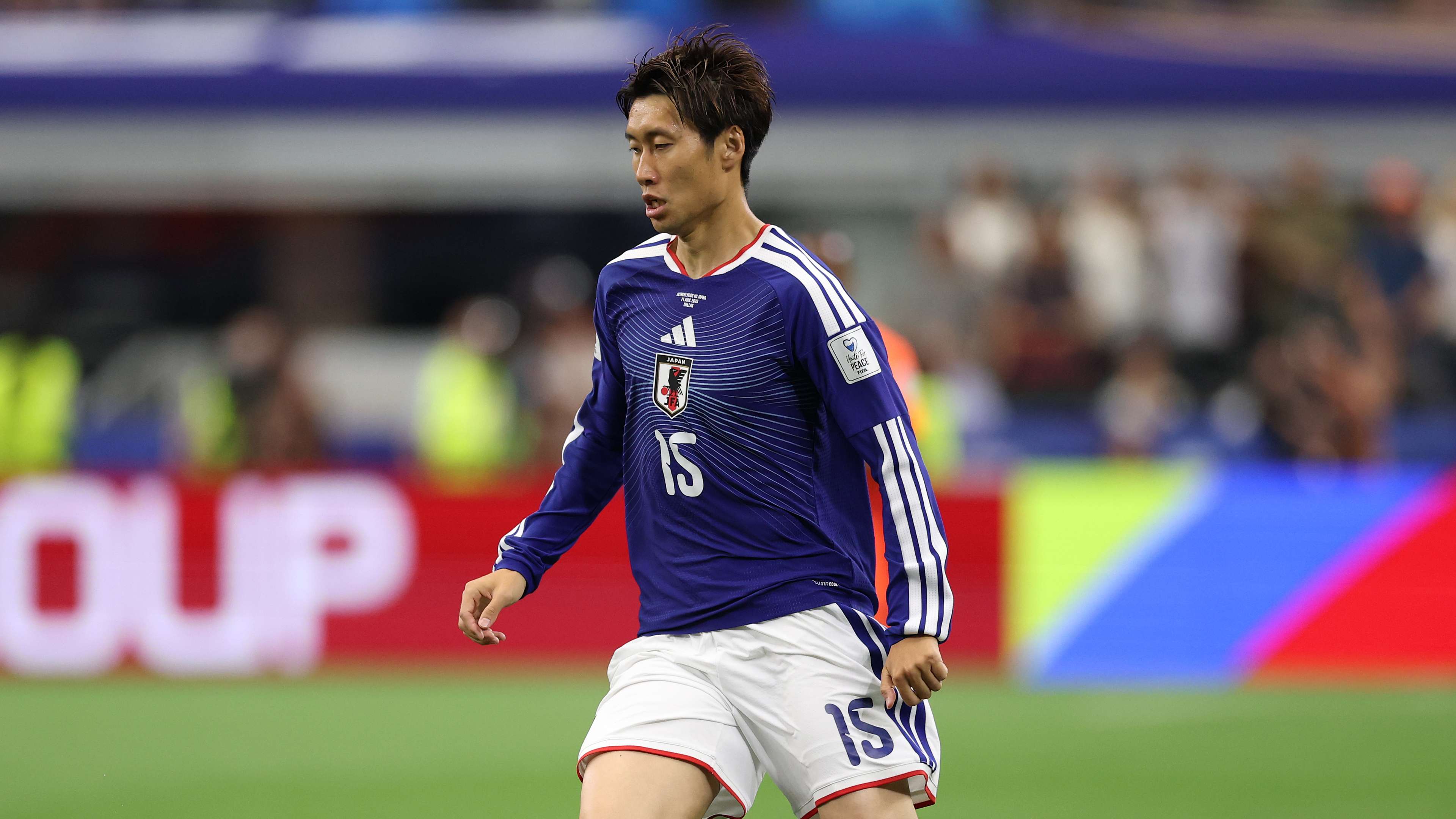 Kamada praises Glasner after dramatic World Cup equaliser  