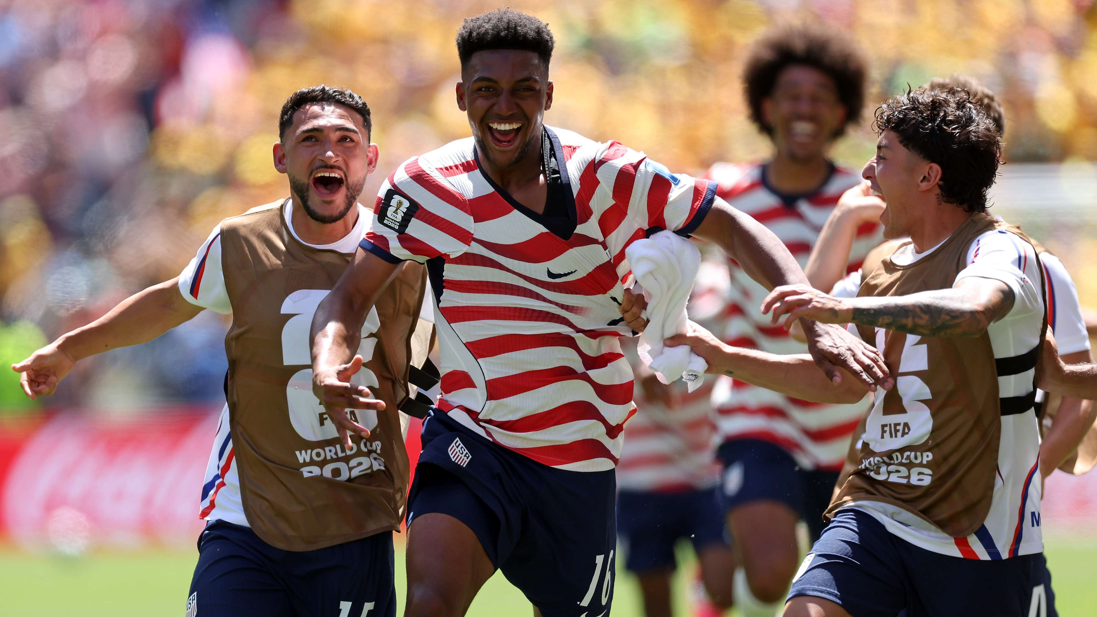 The Rondo: Who has impressed most - USMNT, Mexico or Canada?  