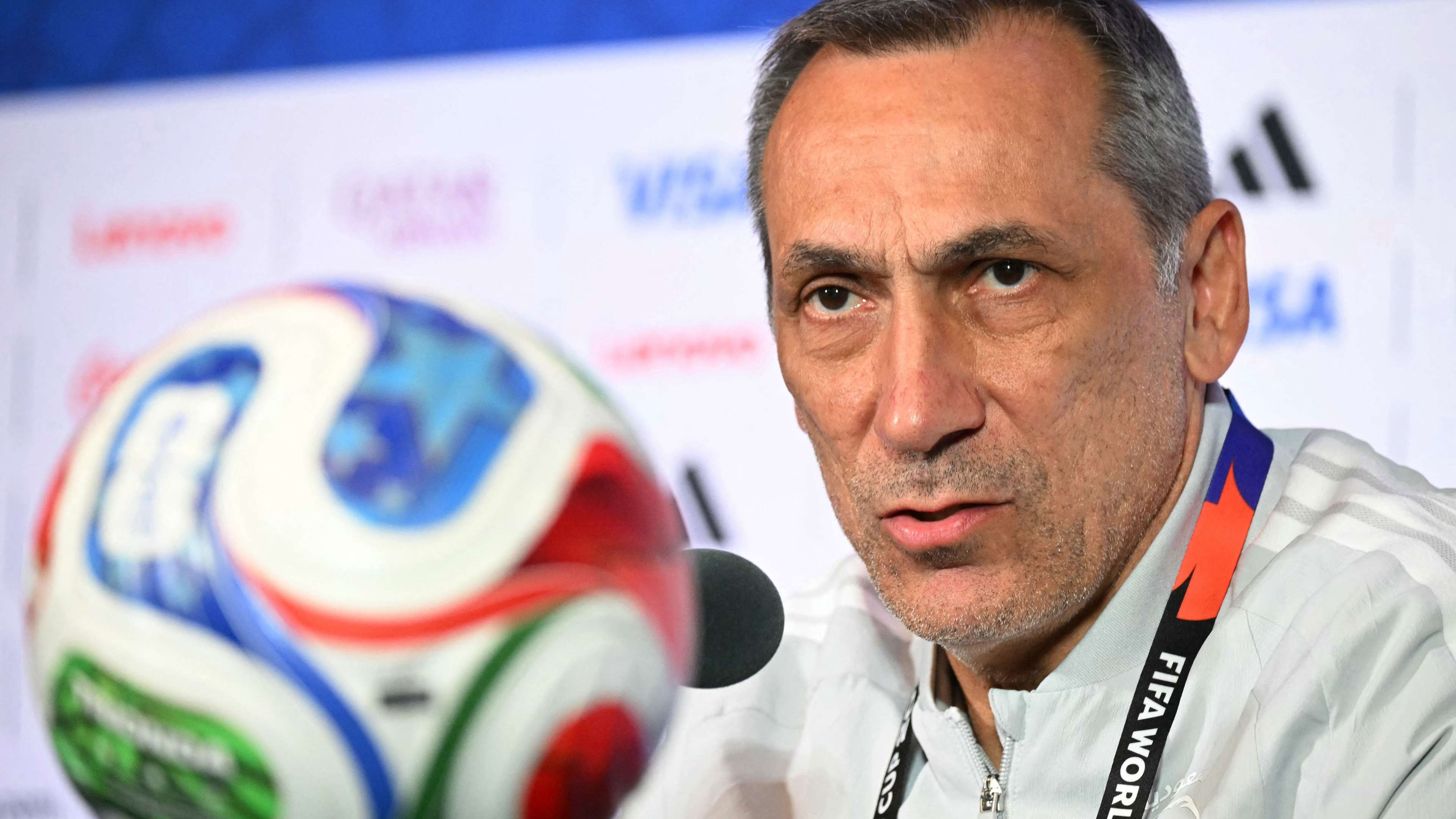 After the World Cup shock... Moves to sack Deniss and appoint Ronaldo's saviour  