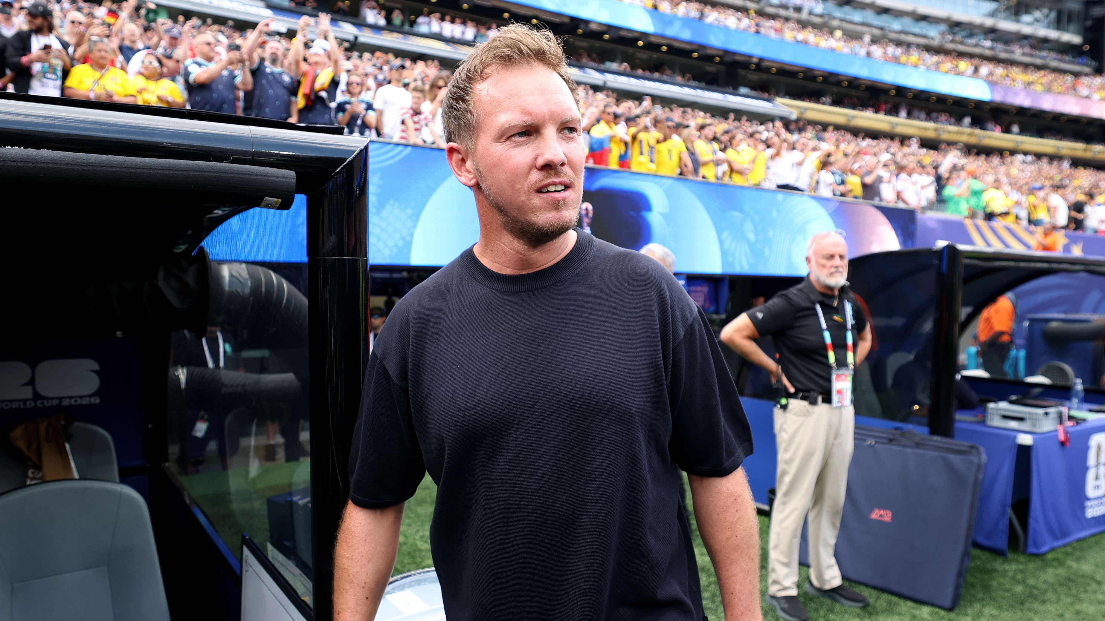 Nagelsmann fires back at critics ahead of Paraguay clash  