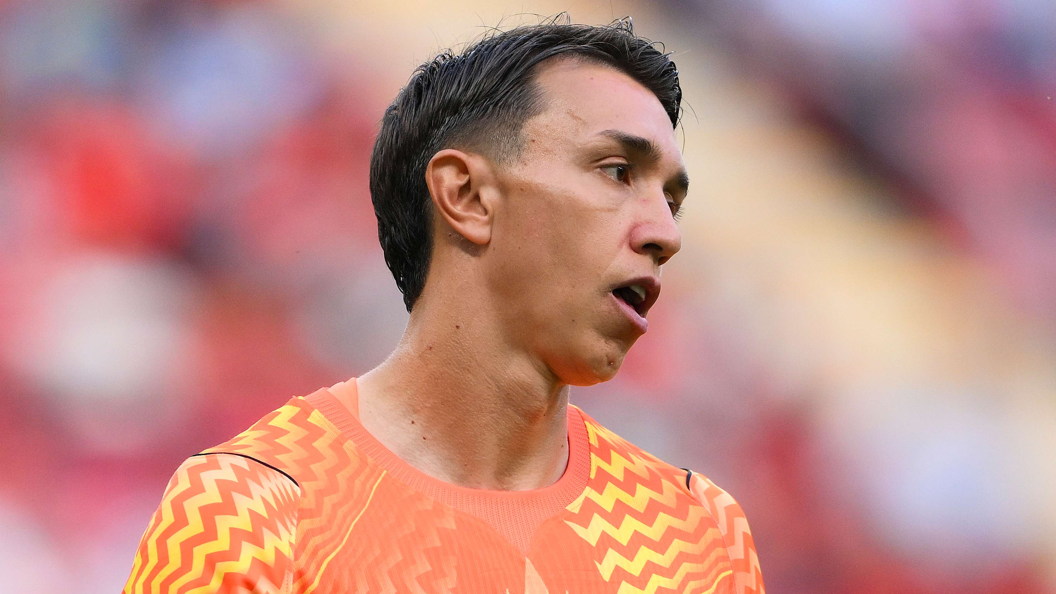 Muslera to 'face music' after Bielsa sub confirmation  