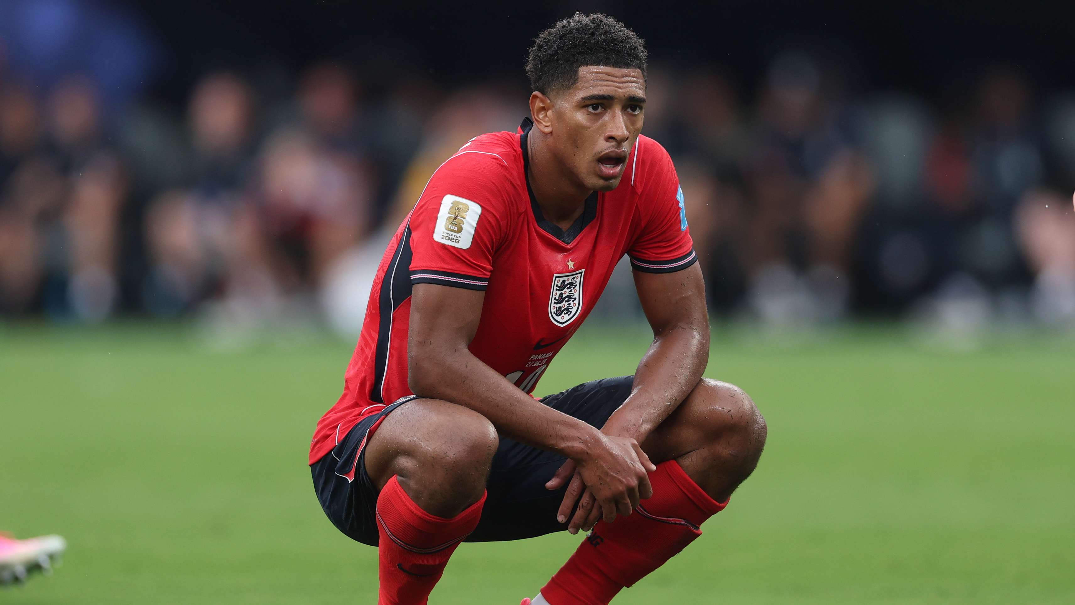 Bellingham the only England player 'in form' as Neville demands 'more'  