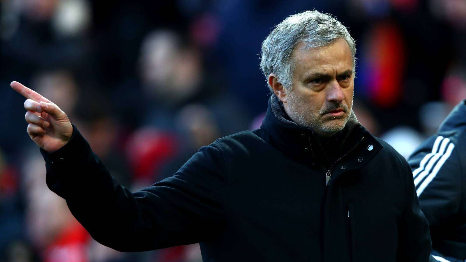 Real Madrid legend to join Mourinho’s coaching staff  
