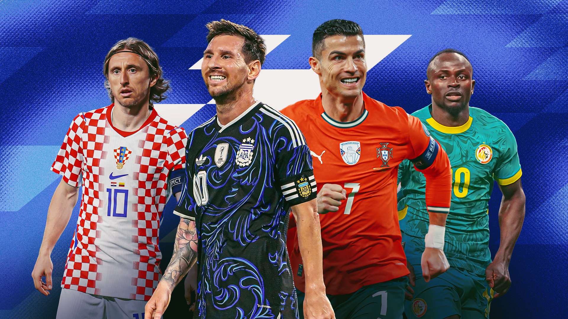 Last Dance: Legends playing at their final World Cup in '26  