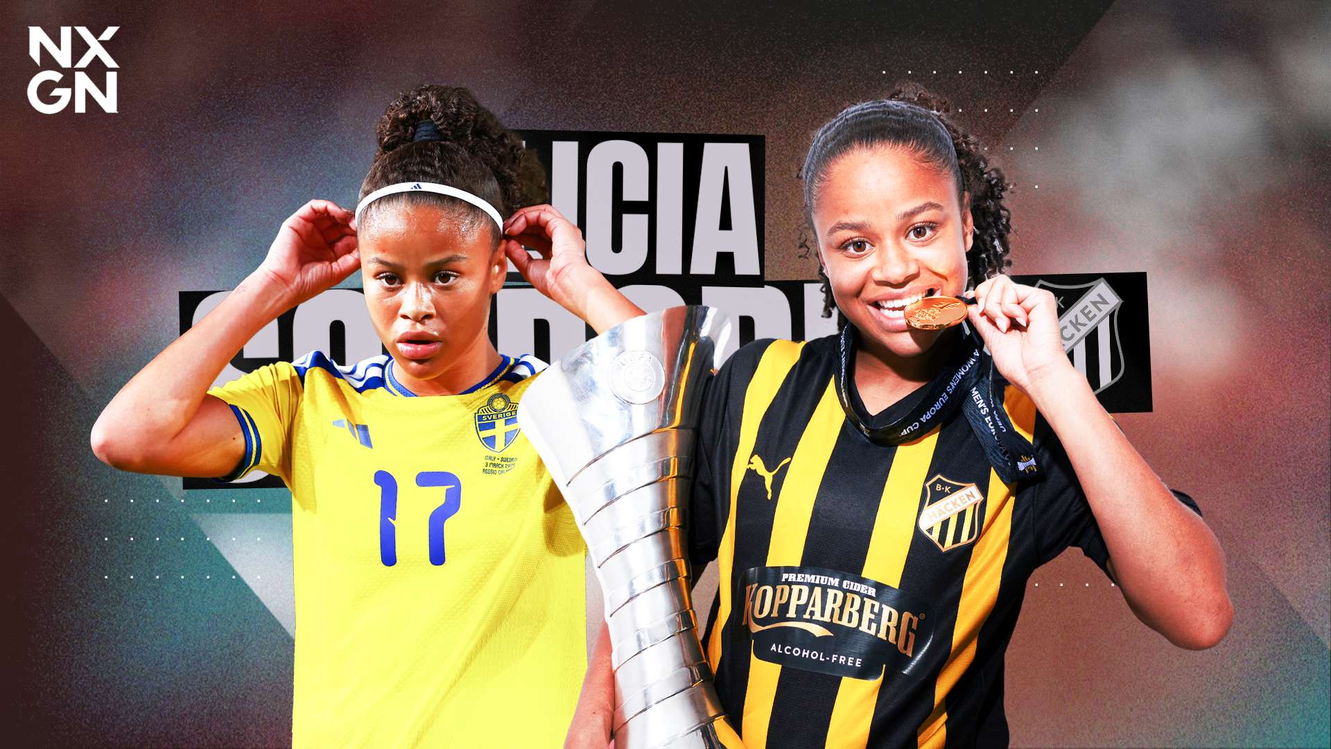 Why Chelsea have made a world-record bid for Sweden teen  