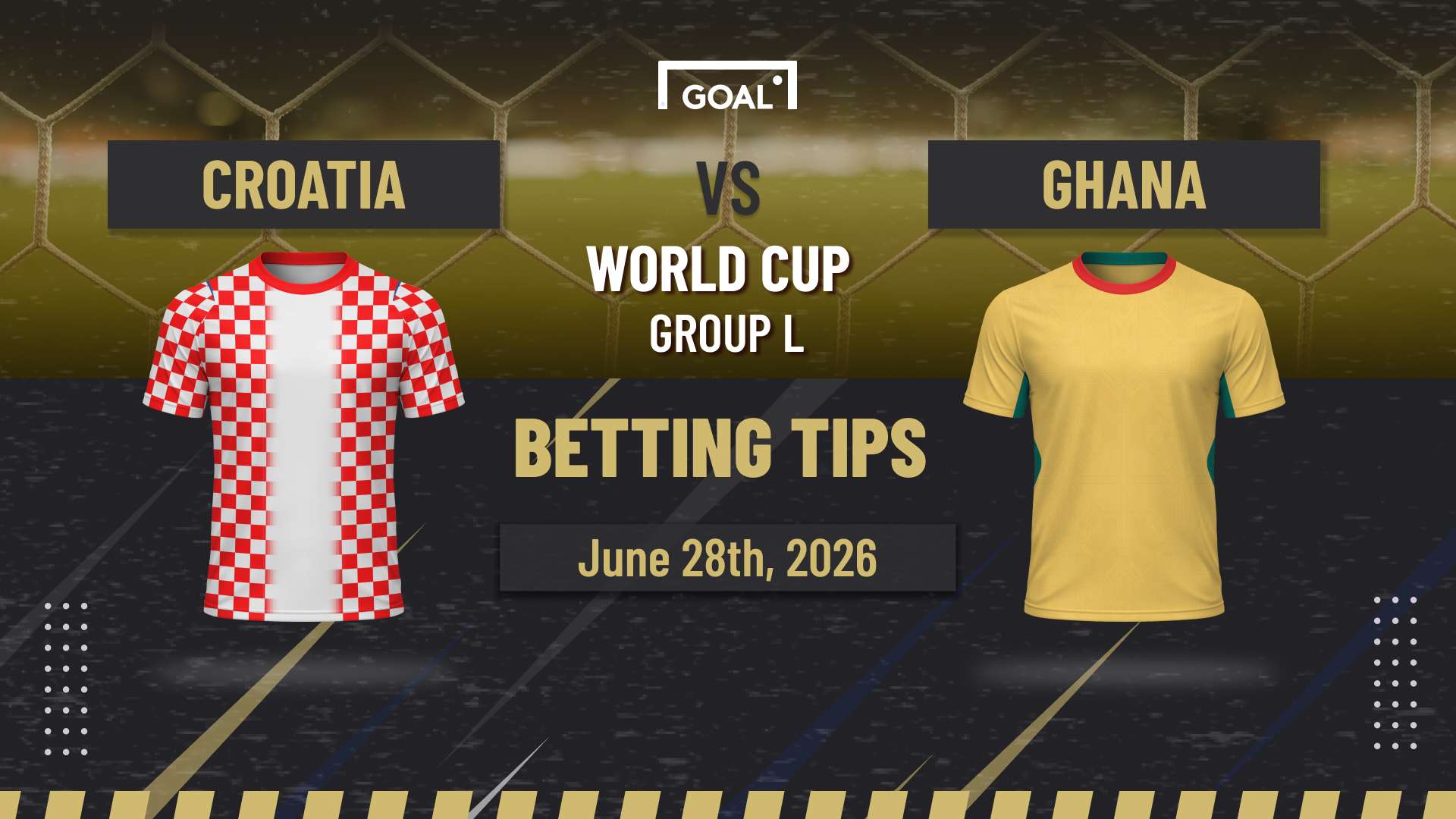 Croatia vs Ghana predictions: A stalemate could suit both parties  