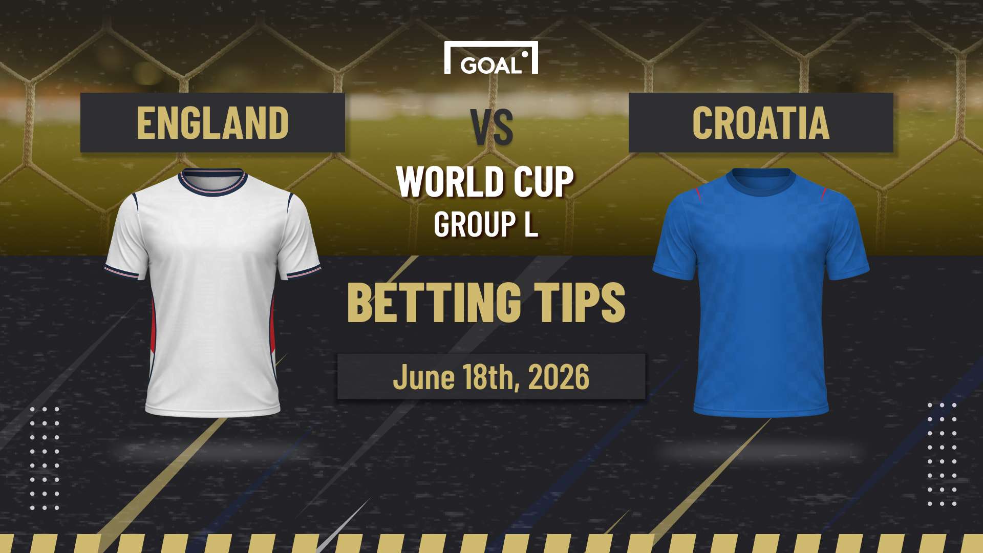 England vs Croatia predictions: Three Lions to claim narrow win  