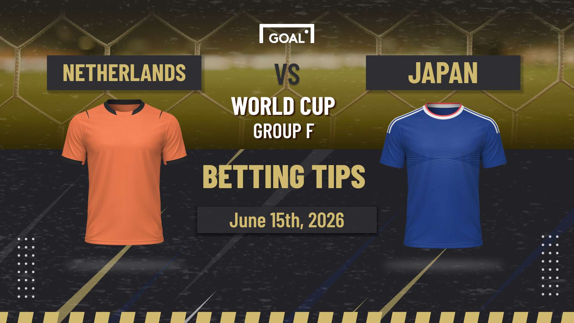 Netherlands vs Japan predictions: Oranje to start strongly in Dallas  