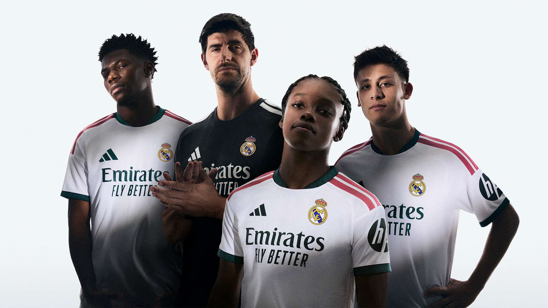 Real Madrid 2026-27 kits revealed  