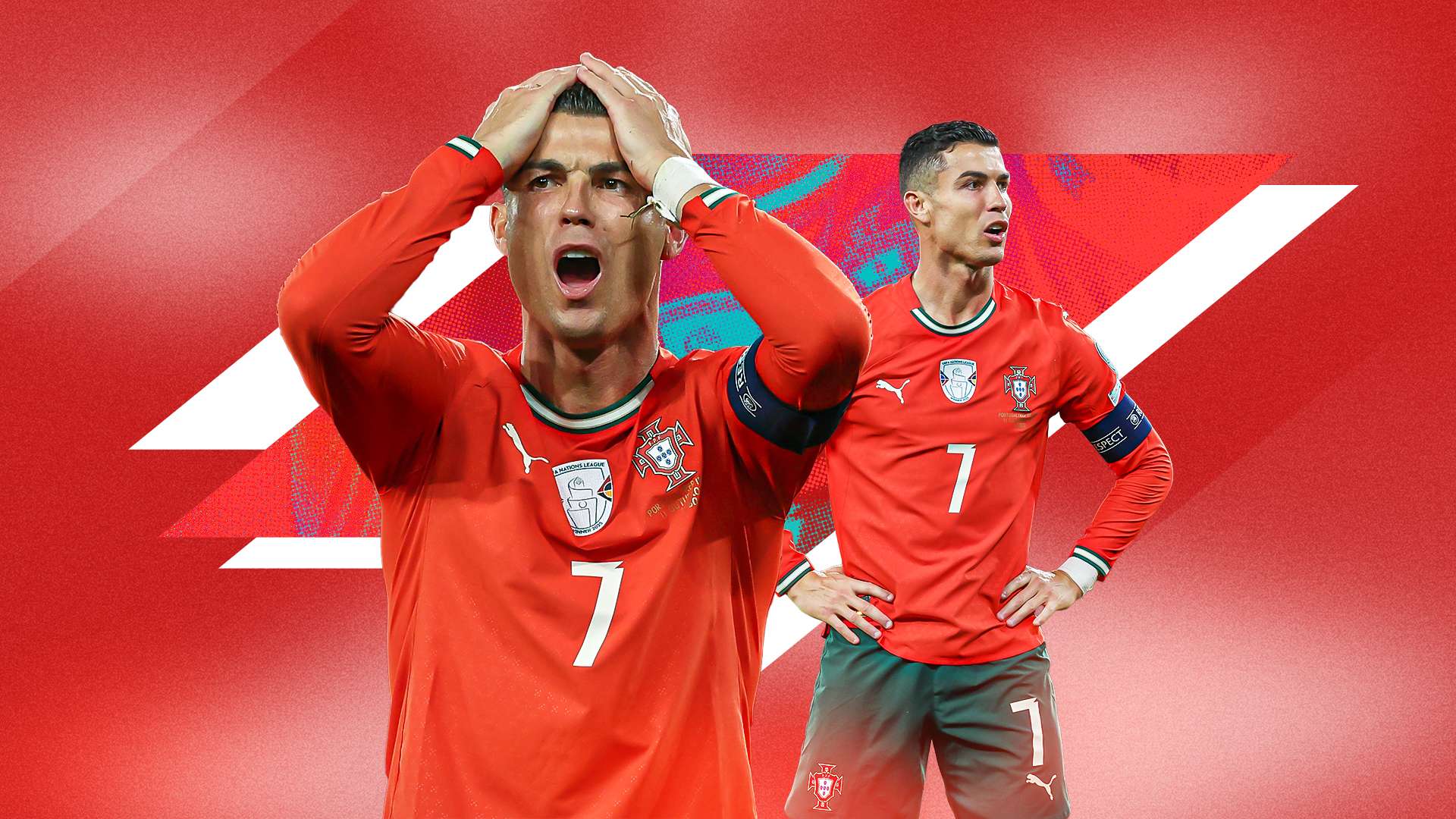 Ronaldo needs a World Cup to match his legendary status  