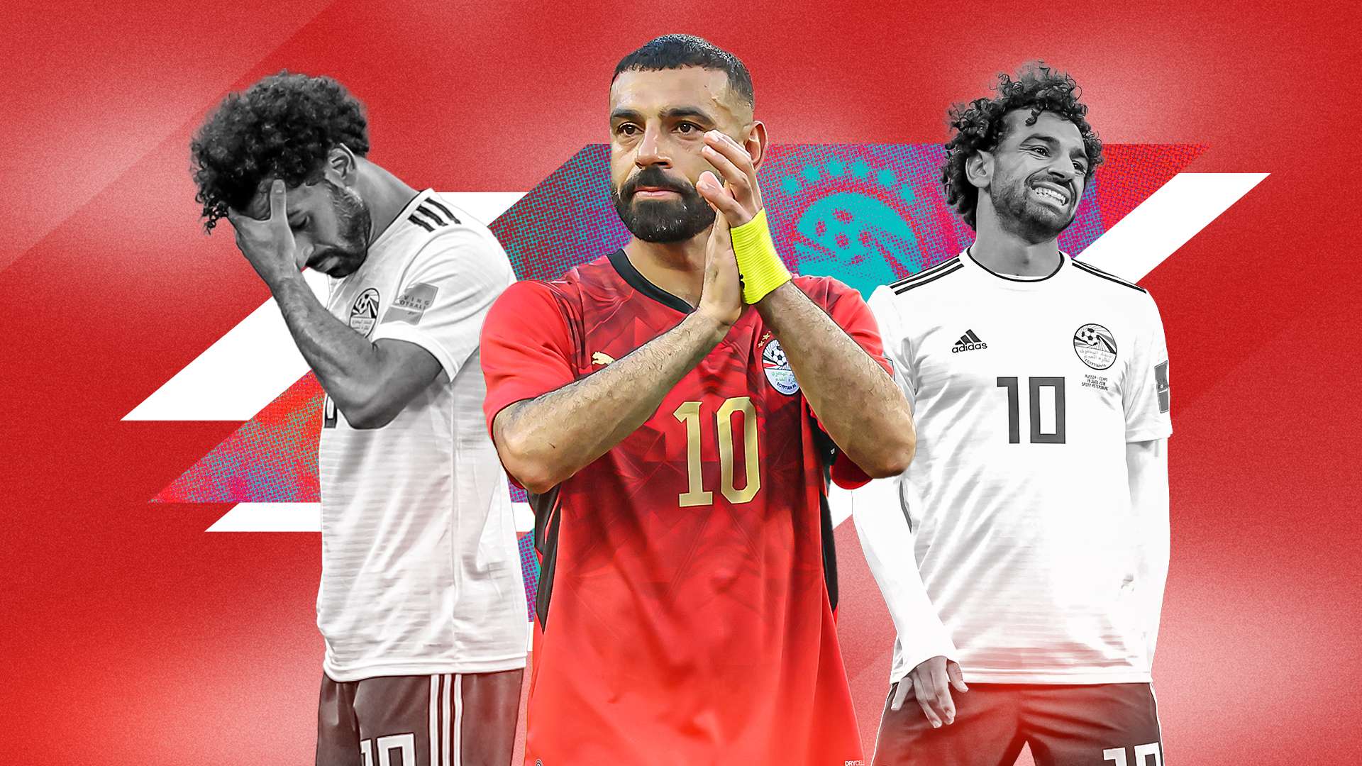 Salah making up for lost time after 2018 World Cup nightmare  