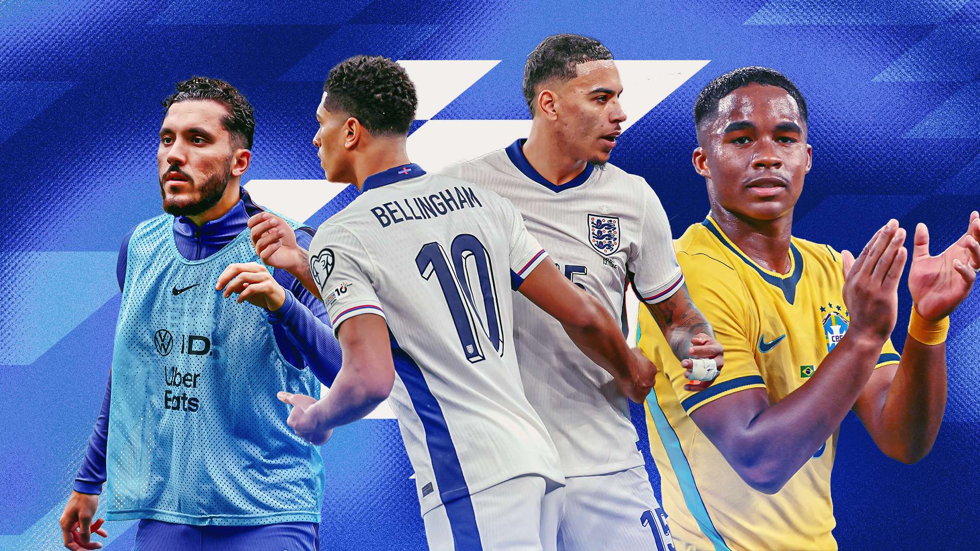 Six biggest selection debates facing the World Cup favourites  