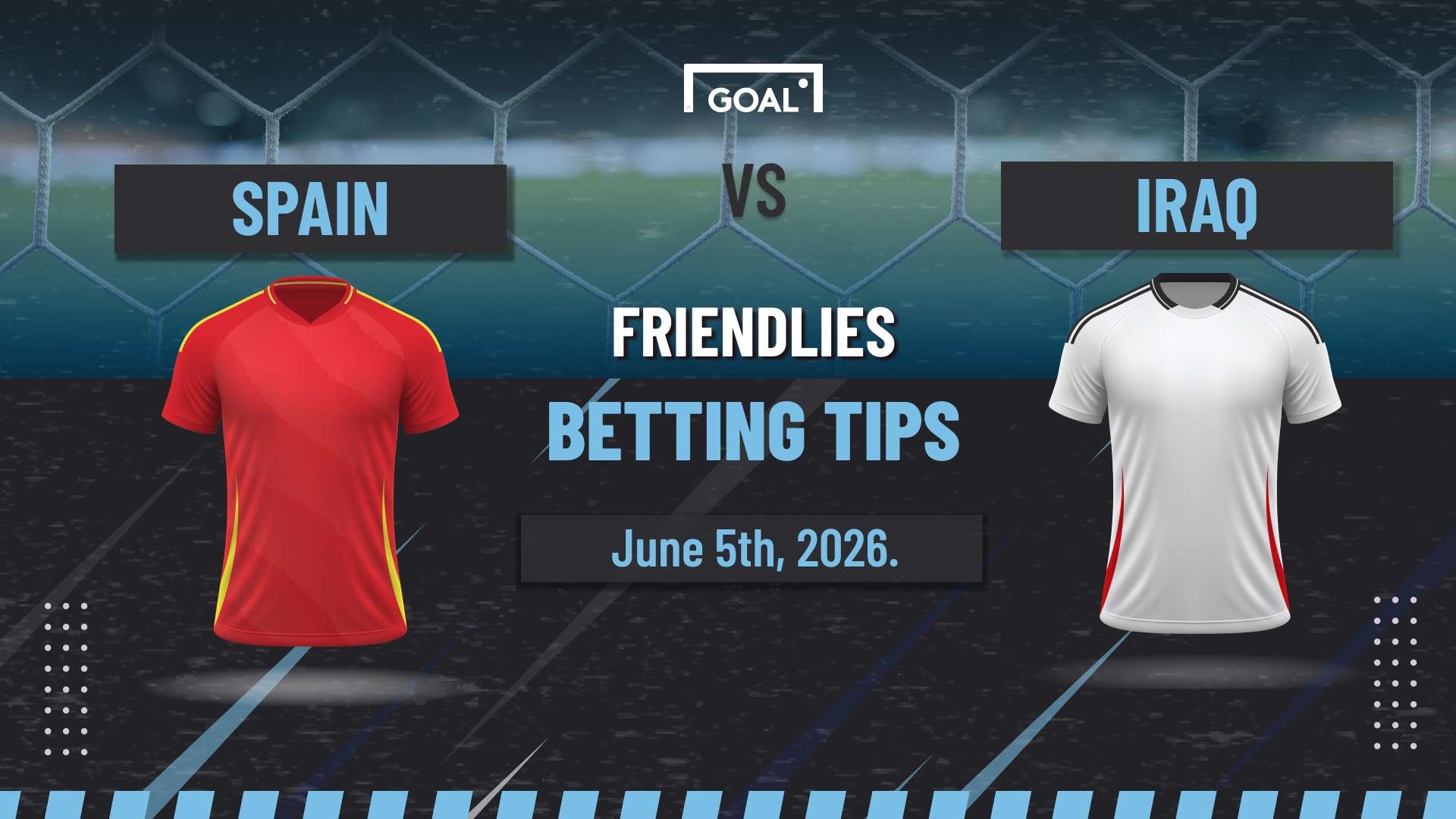 Spain vs Iraq predictions: A positive start for the European champions  