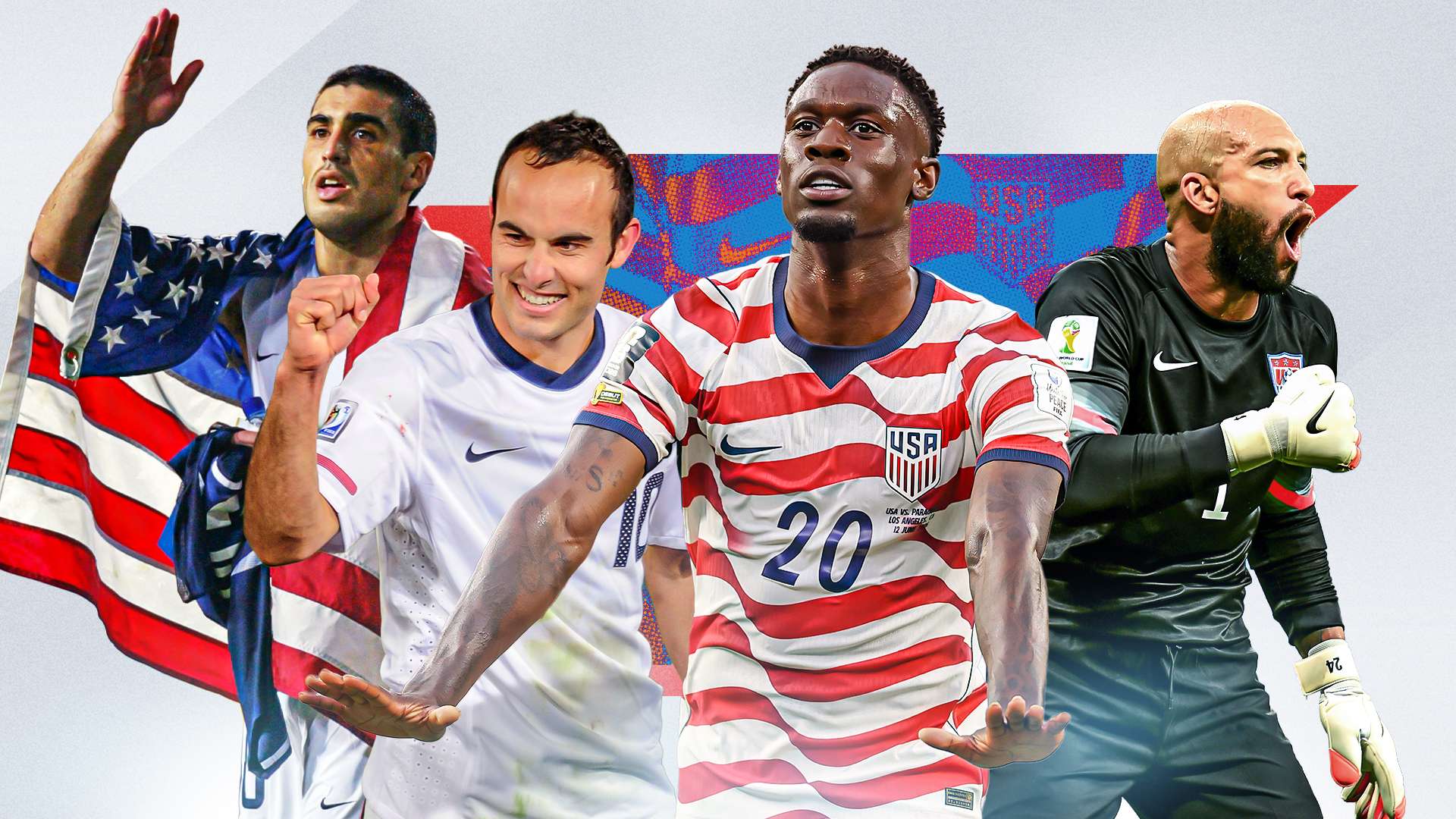 From Howard to Balogun: Top five USMNT World Cup performances  