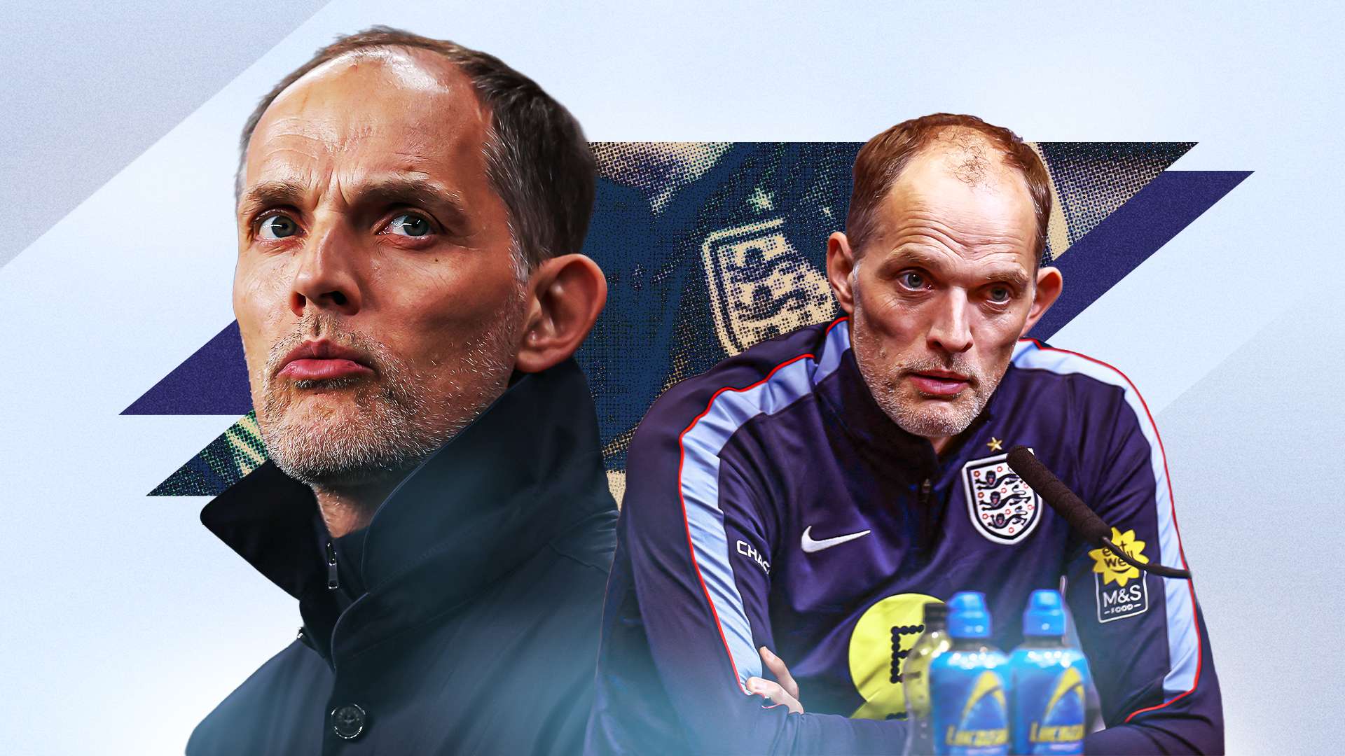 Anything less than World Cup glory means Tuchel has failed  