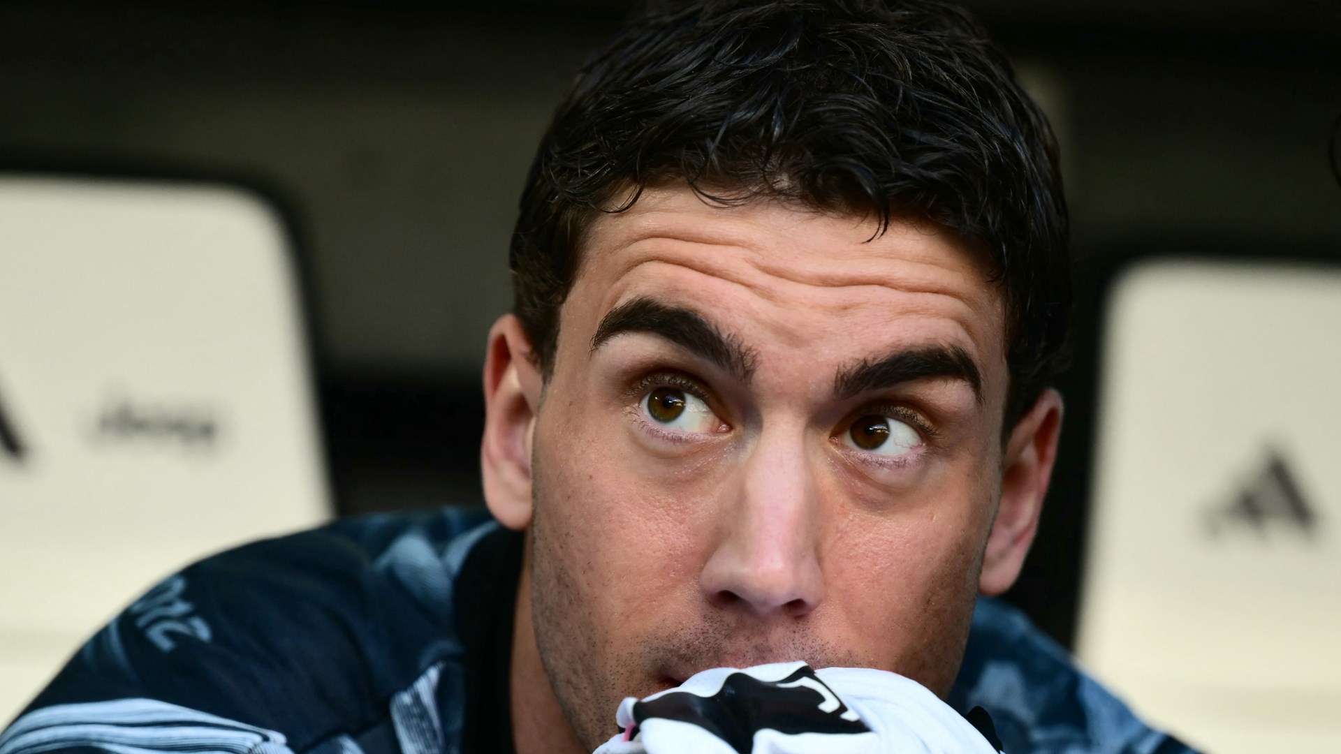 A controversial question about Vlahovic reportedly left Juve deeply annoyed  