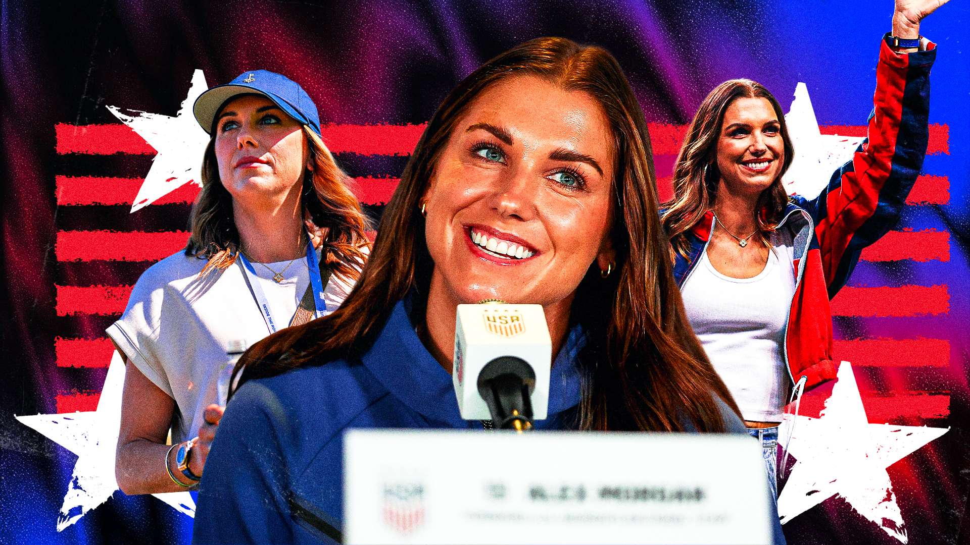 'Going to go far' - Morgan is betting on the USMNT this World Cup  